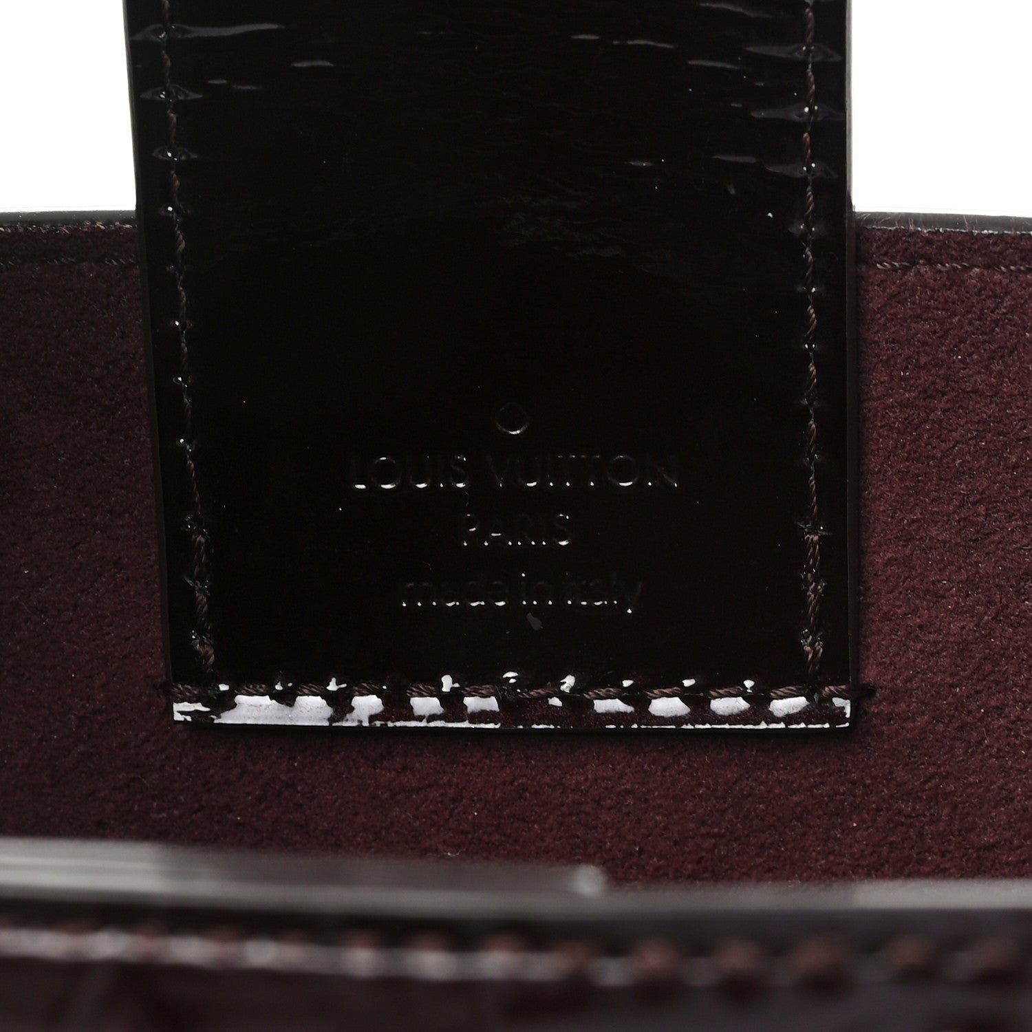 Vernis Long Beach MM  Amarante