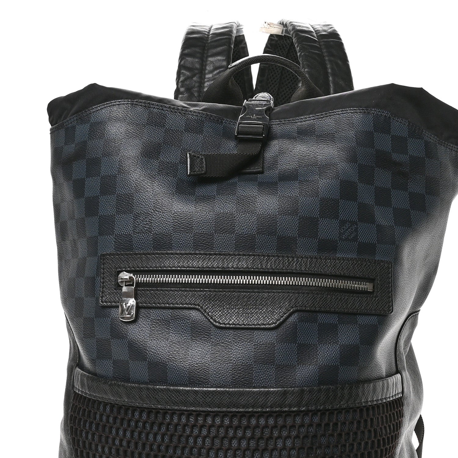 Damier Cobalt Matchpoint Backpack