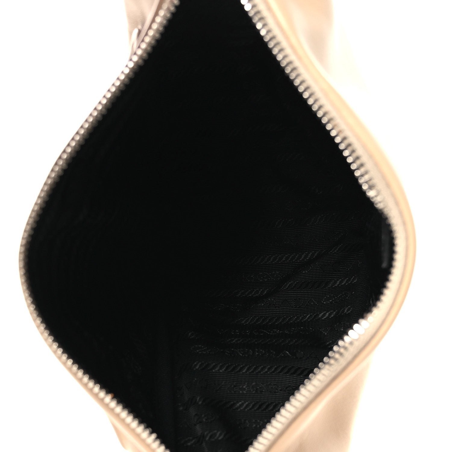 Grace Lux Triangle Shoulder Bag Sabbia