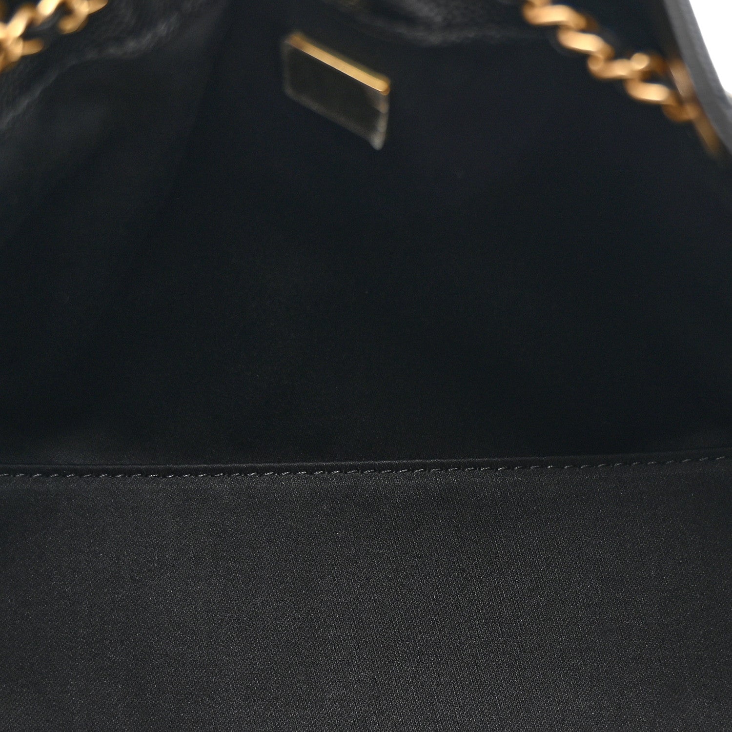 Caviar Quilted Mini Chanel 25 Handbag Black