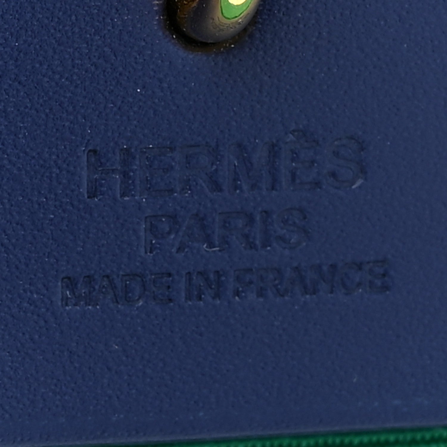 Herbag Zip PM 31 Malachite Menthe