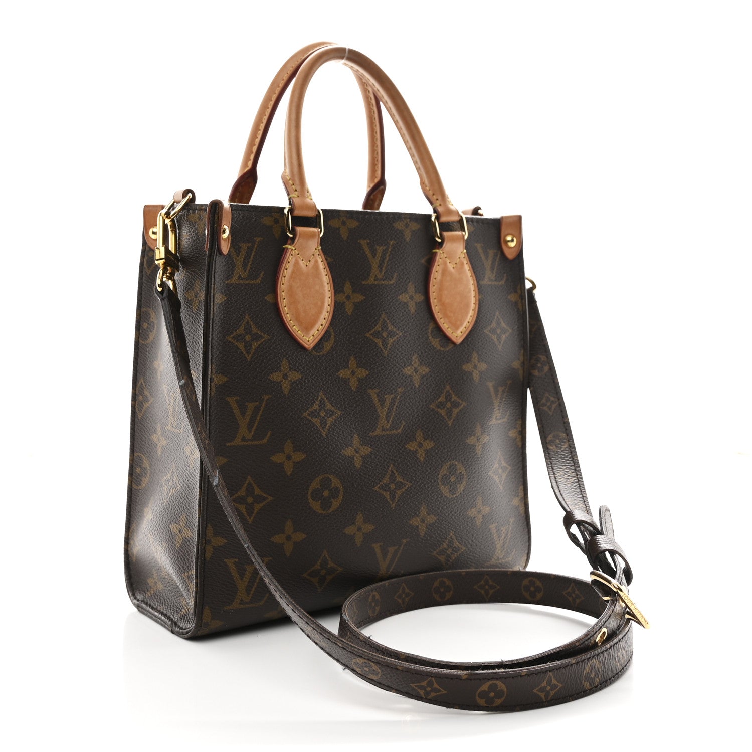 Monogram Sac Plat BB