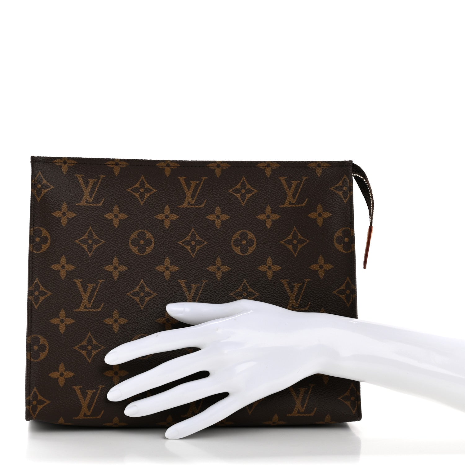 Monogram Toiletry Pouch 26