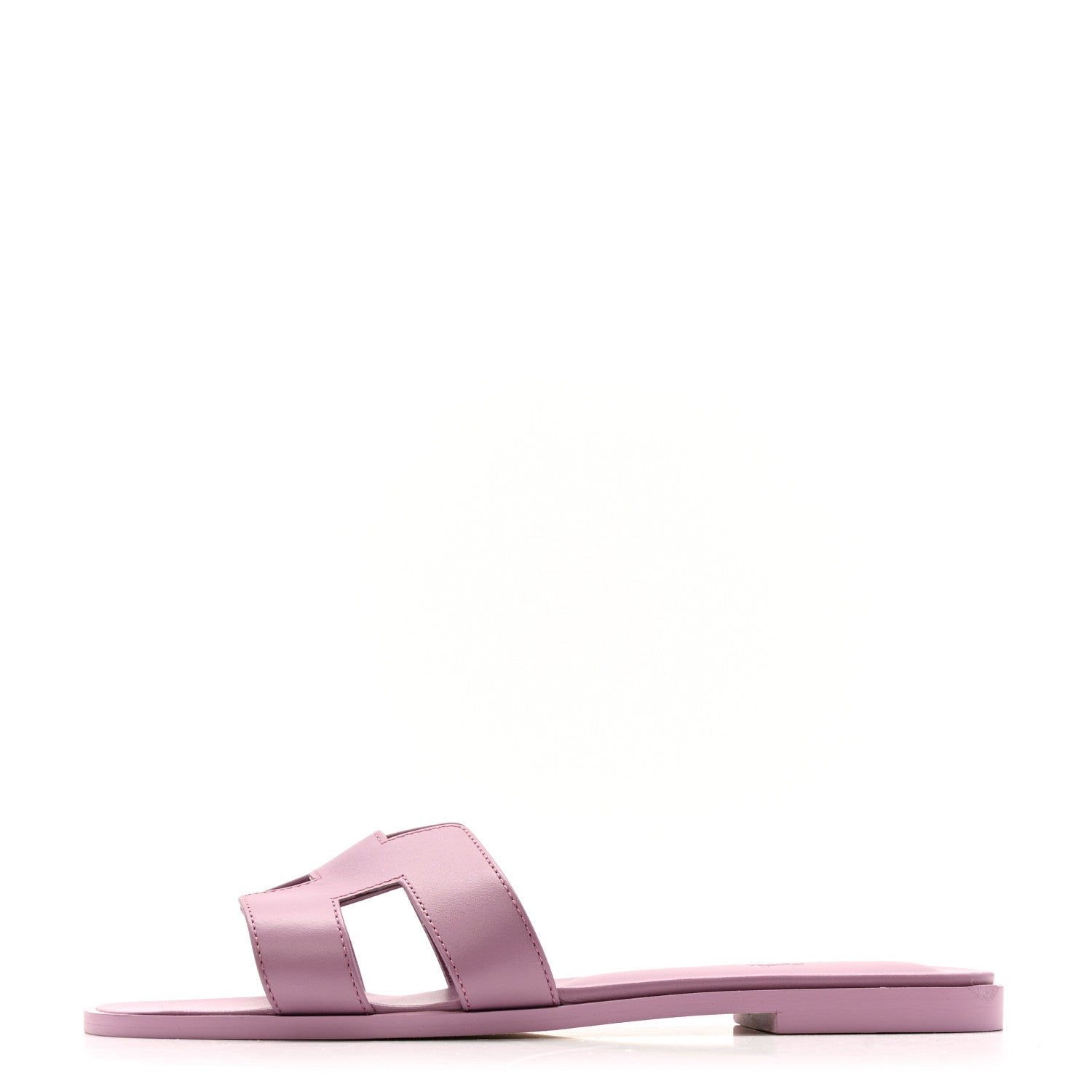 Calfskin Oran Sandals 40 Bruyère