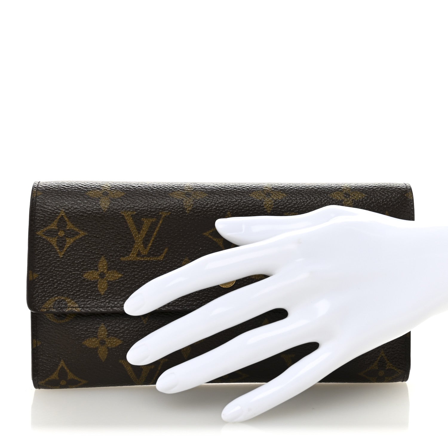 Monogram Porte Tresor International Wallet