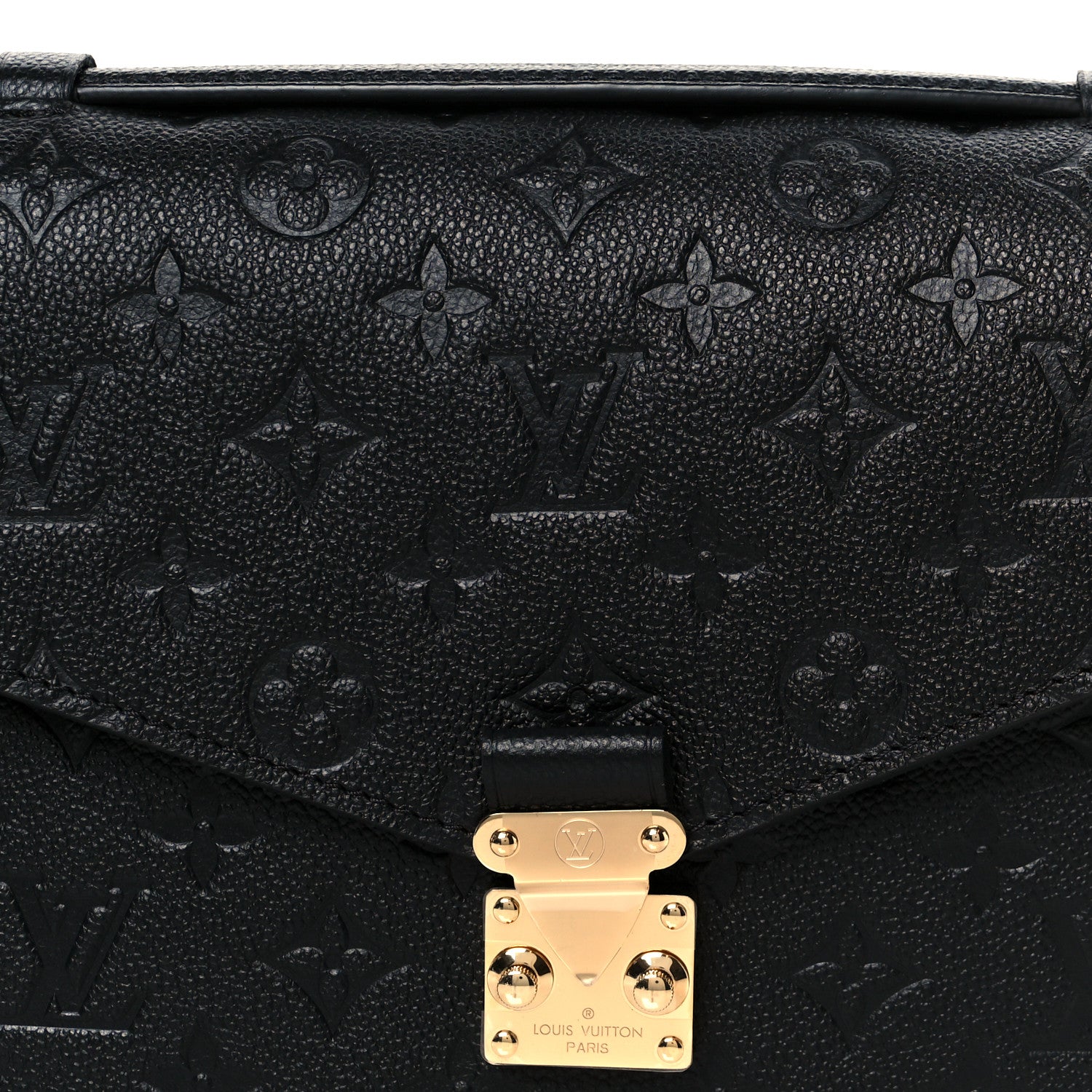 Empreinte Pochette Metis Black