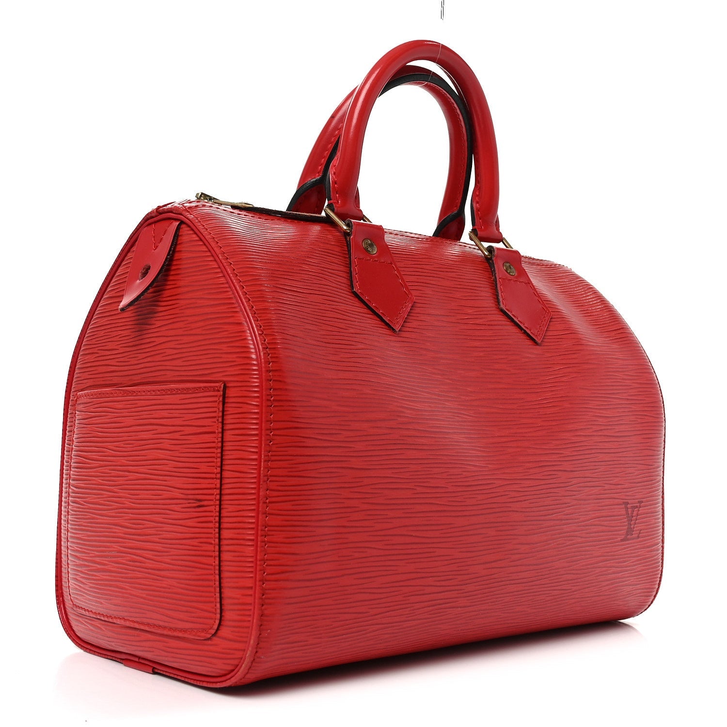 Epi Speedy 25 Castillan Red