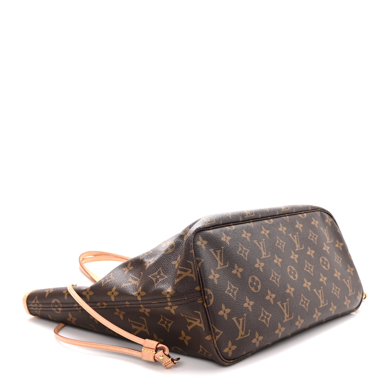 Monogram Neo Neverfull MM Pivoine