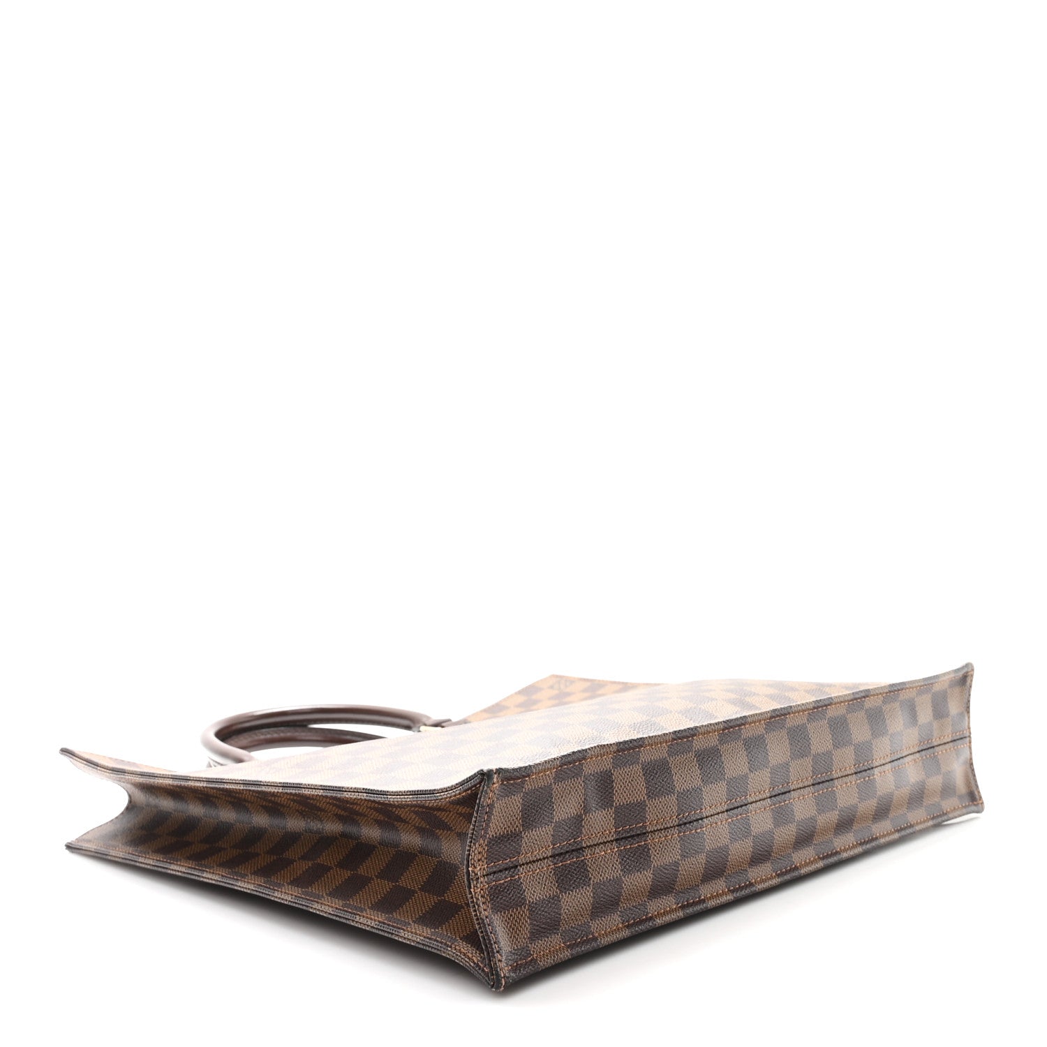 Damier Ebene Sac Plat