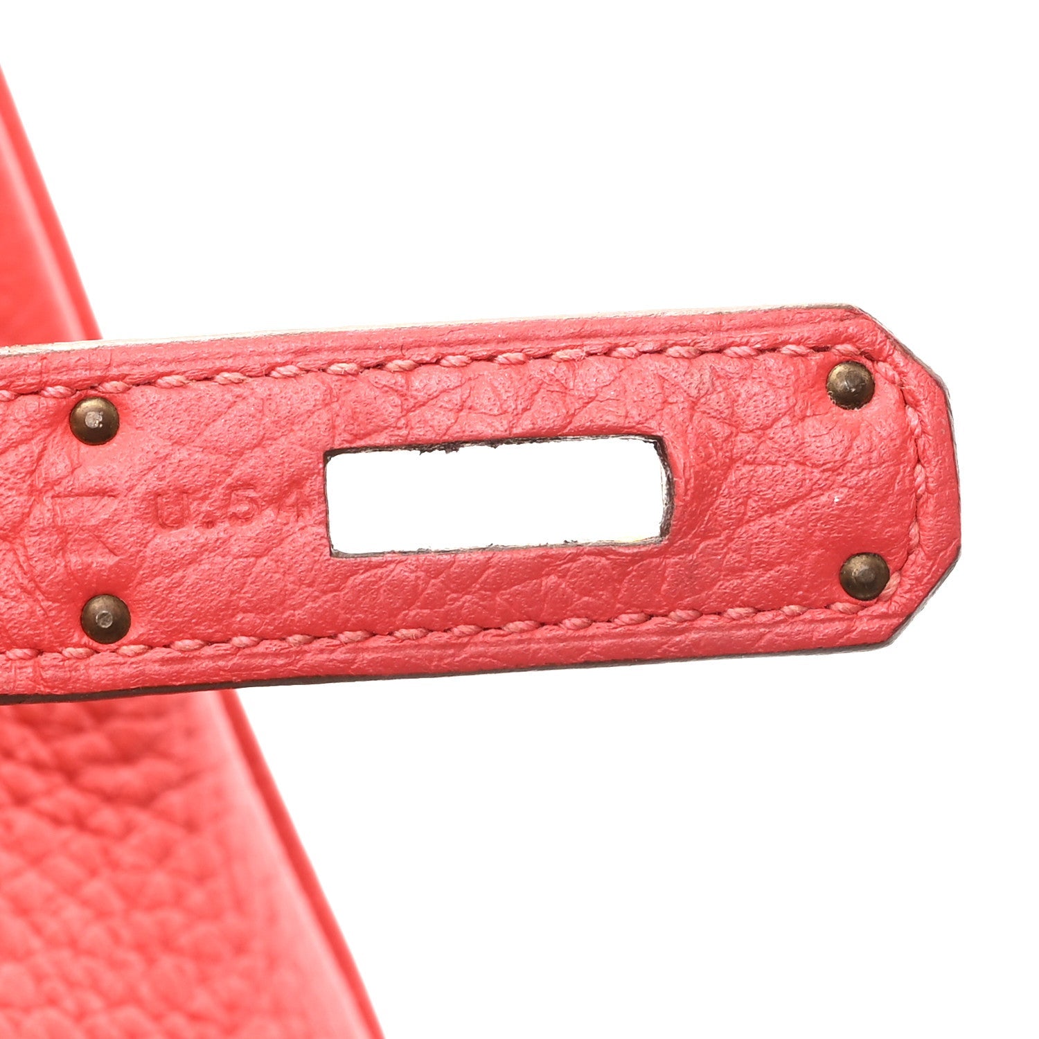 Togo BIRKIN 30 Rose Jaipur
