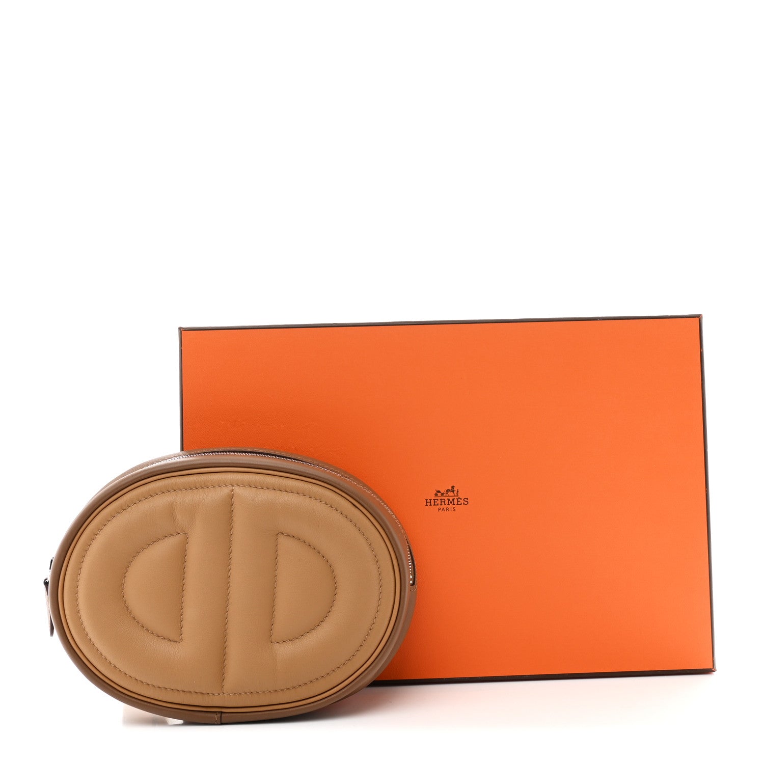 Swift In-The-Loop Belt Bag  Biscuit Alezan Sesame