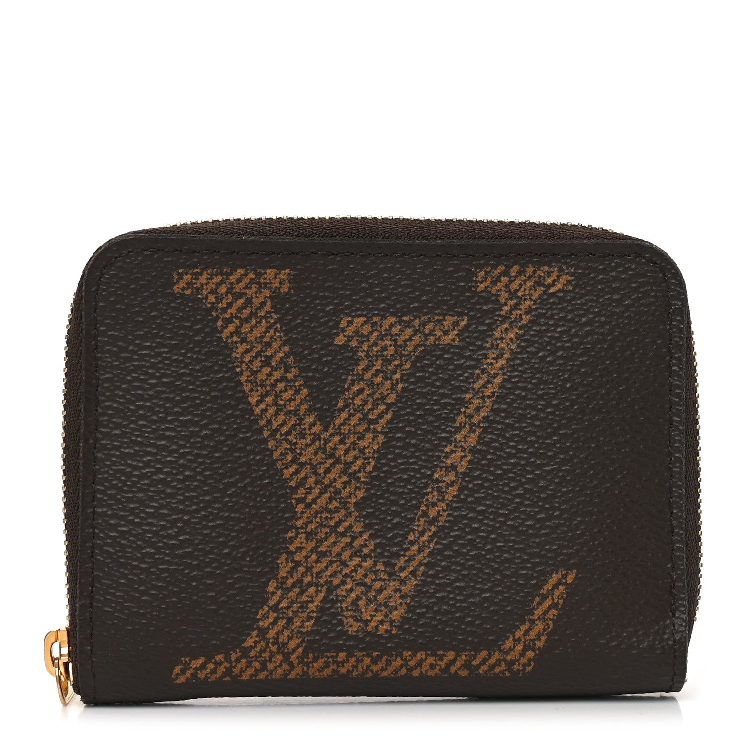 Monogram Giant Zippy Coin Purse