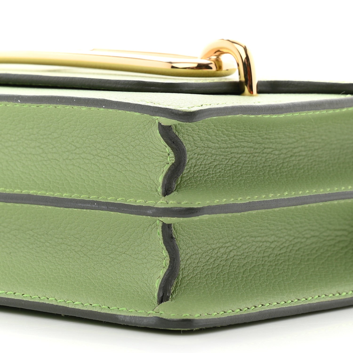 Evercolor Mini Sac Roulis Vert Criquet