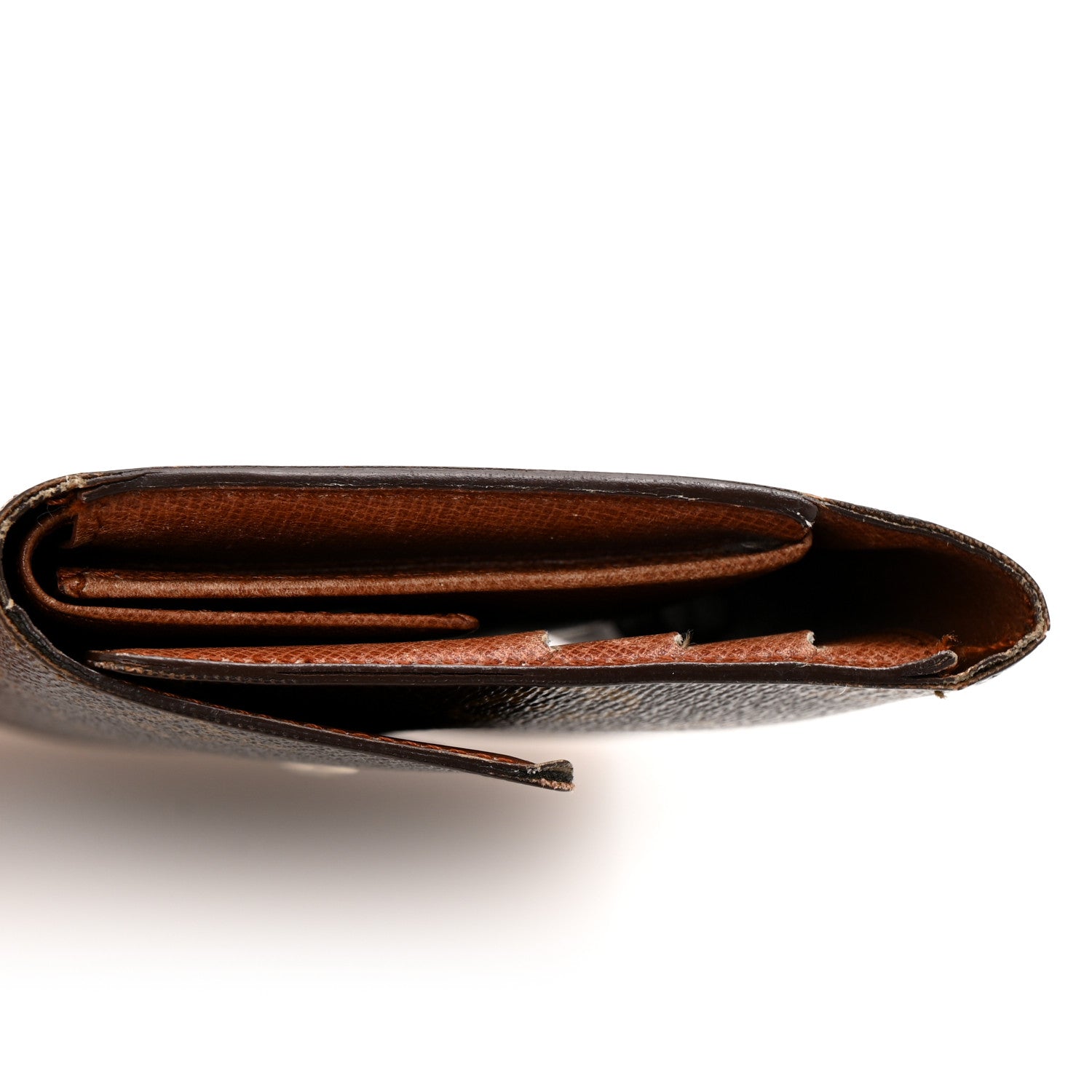 Monogram Porte Tresor International Wallet
