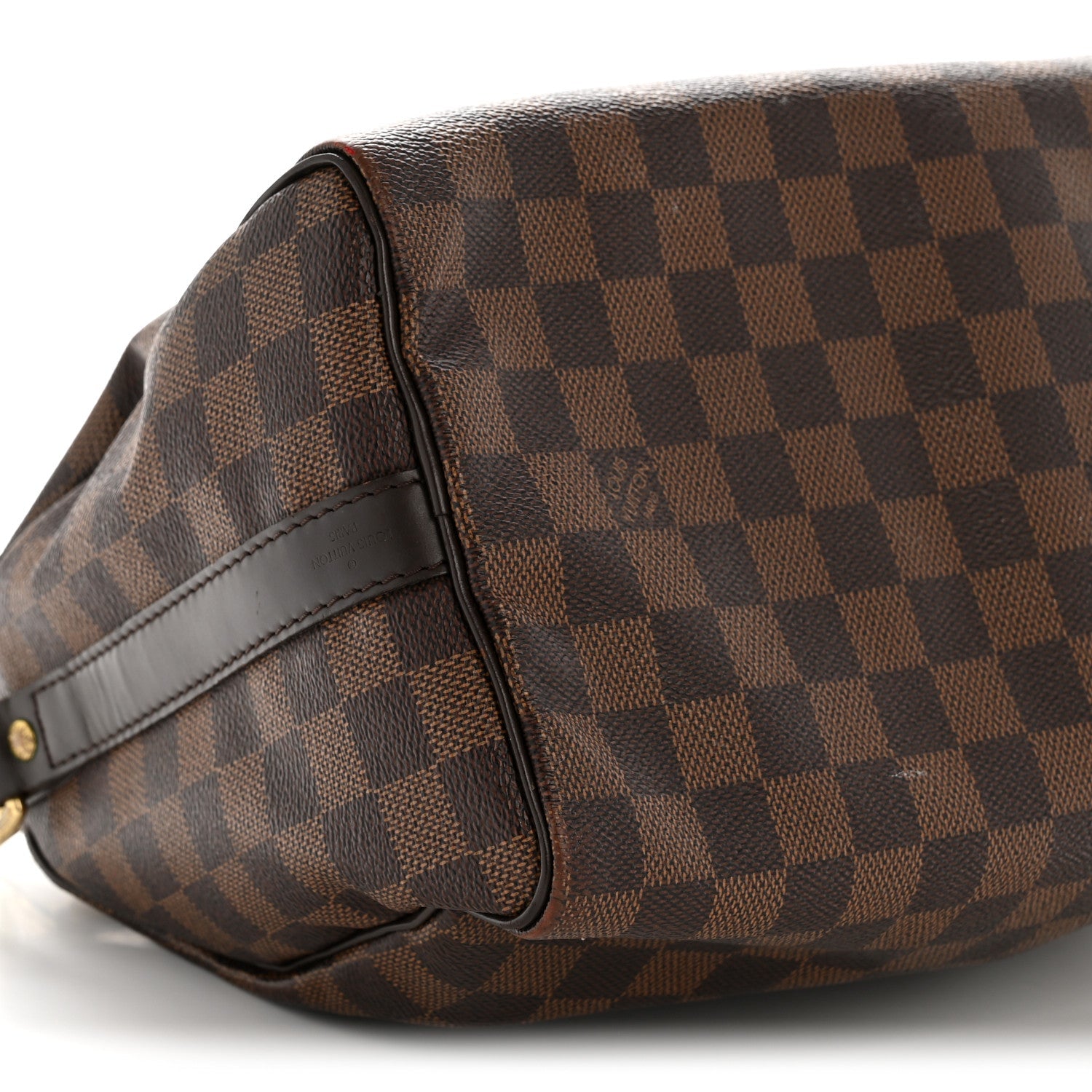 Damier Ebene Speedy Bandouliere 25