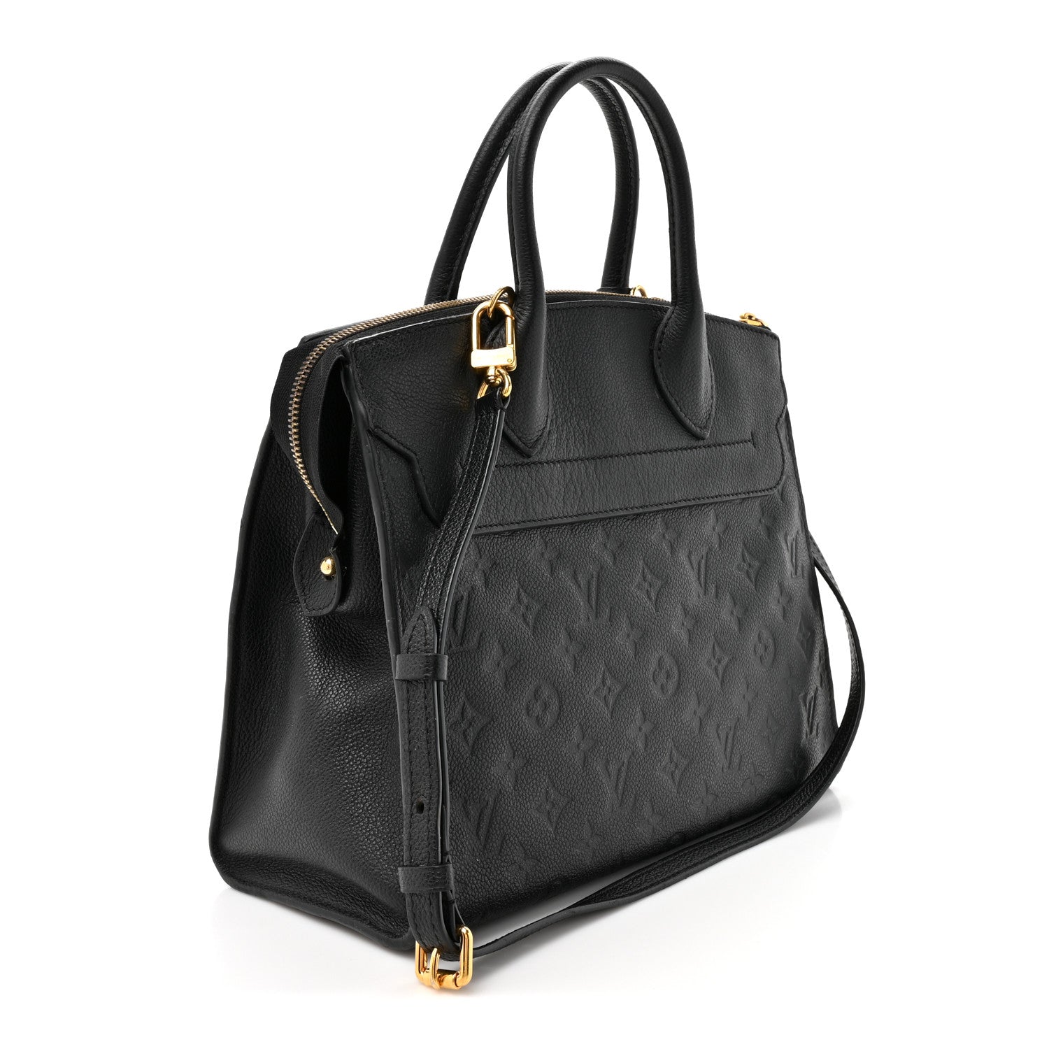 Empreinte Pont Neuf MM Black