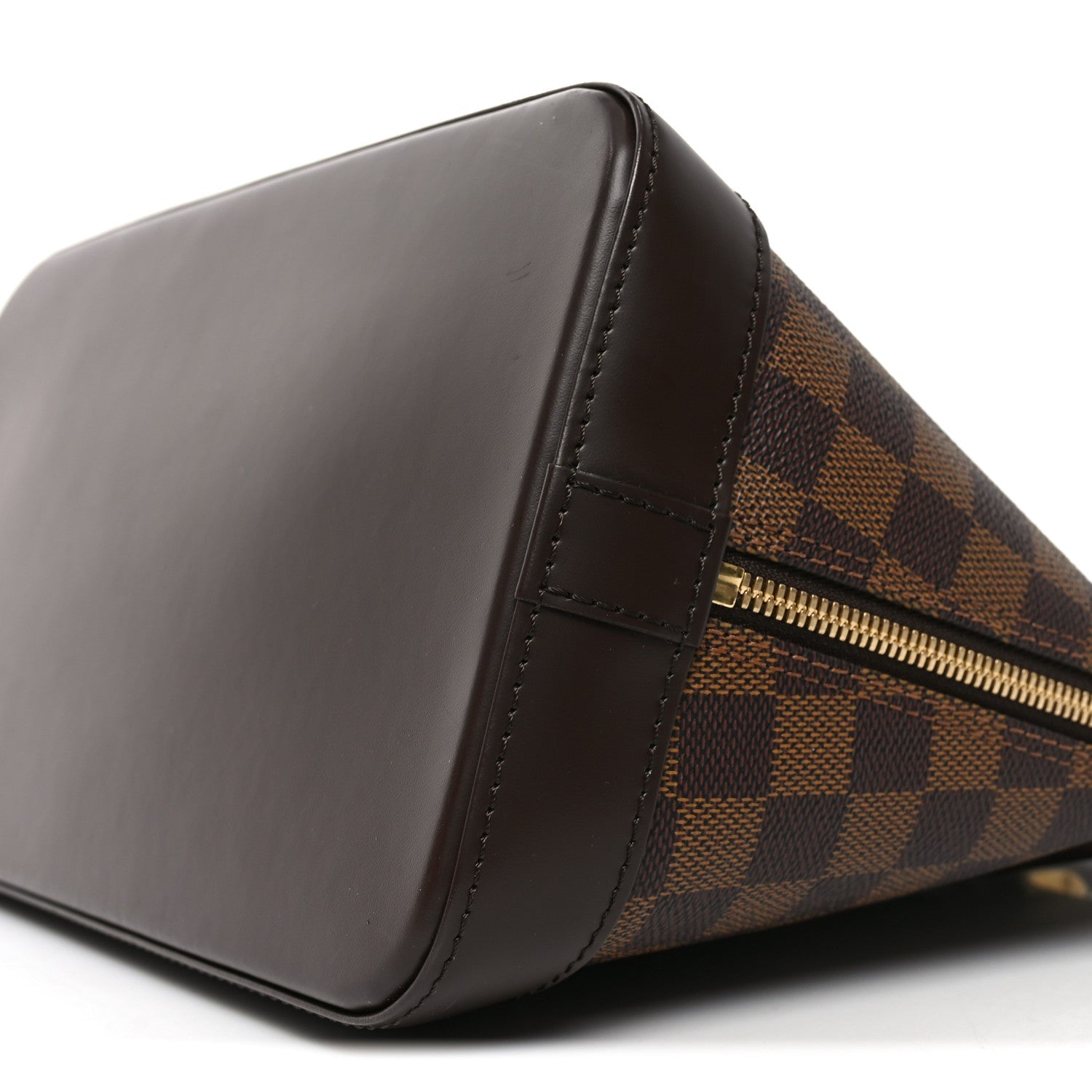 Damier Ebene Alma PM