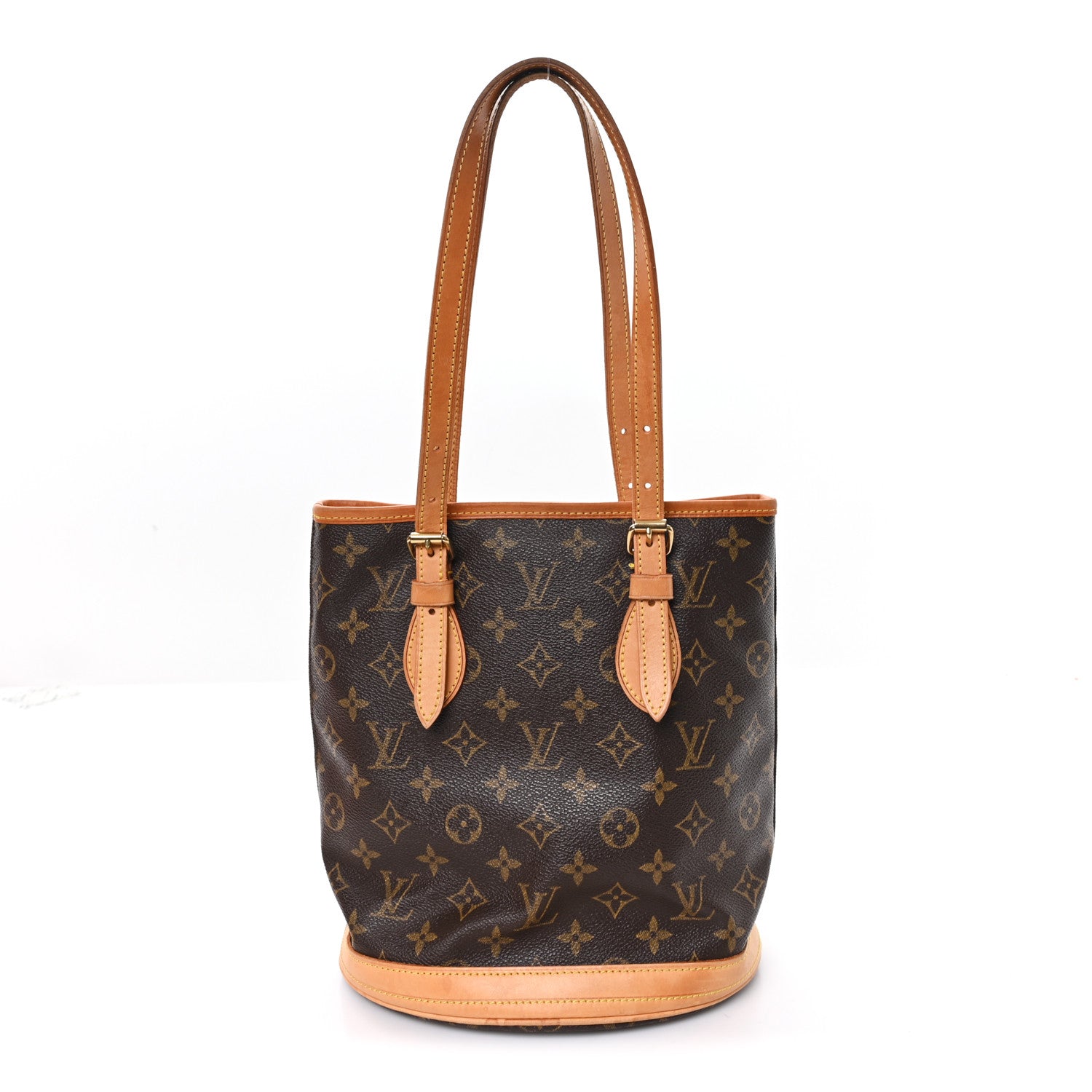 Monogram Petit Bucket 23