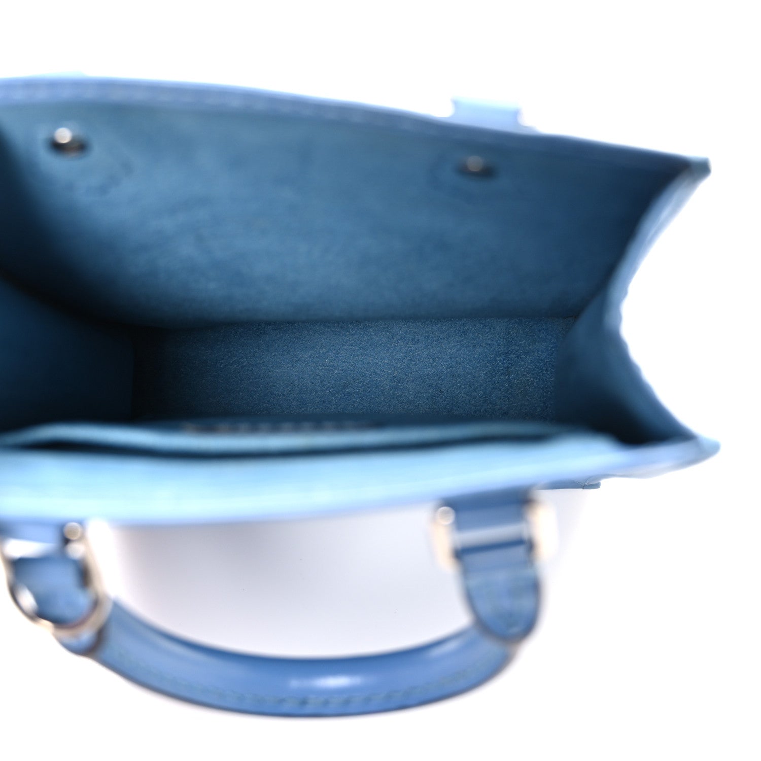 Epi Petit Sac Plat Bleuet