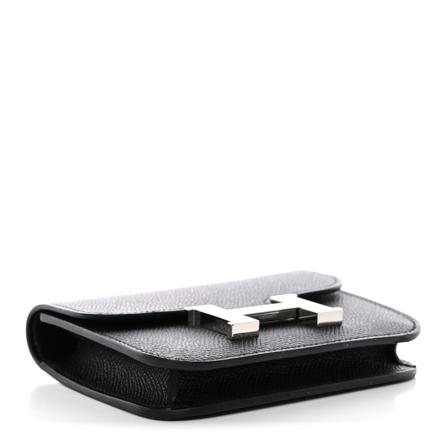 Epsom Constance Slim Wallet Black