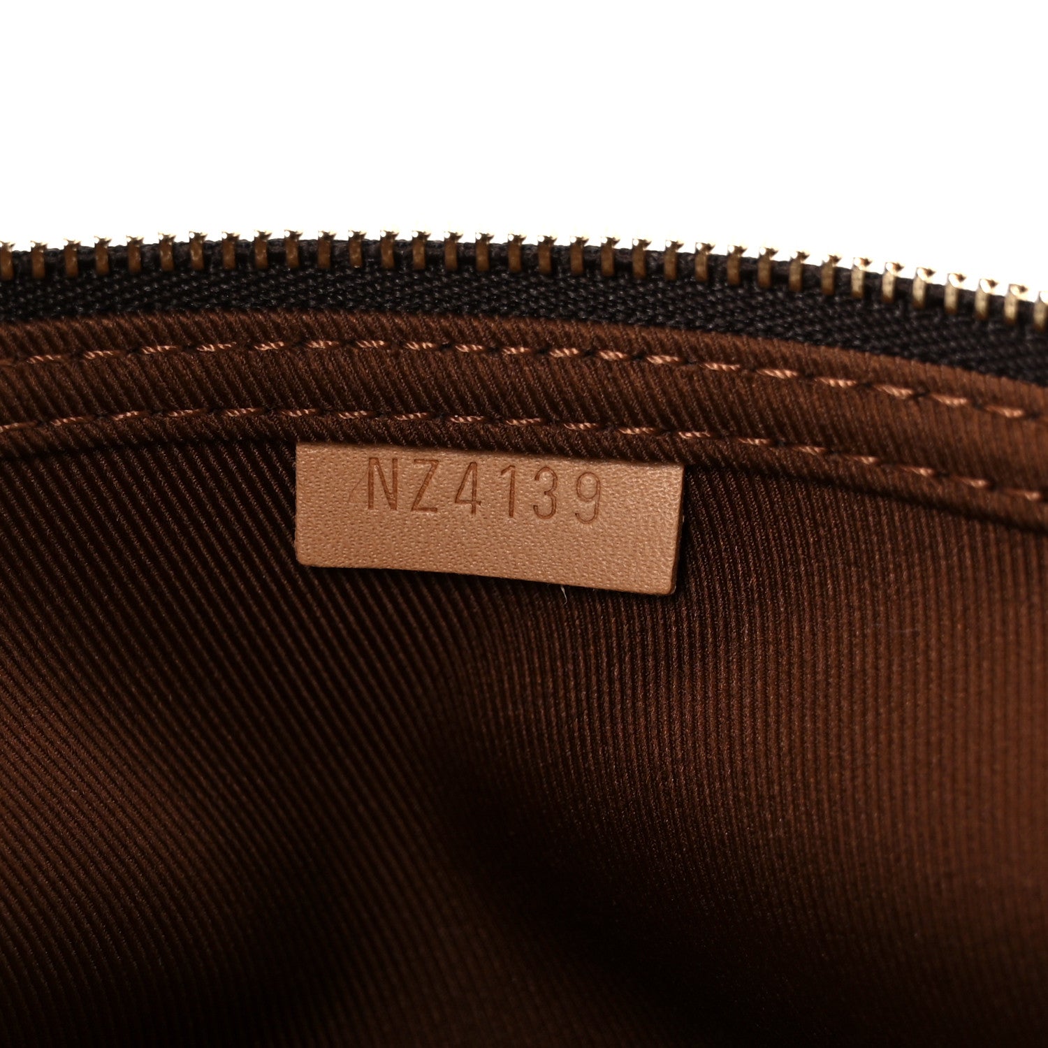 Monogram Packing Cube PM