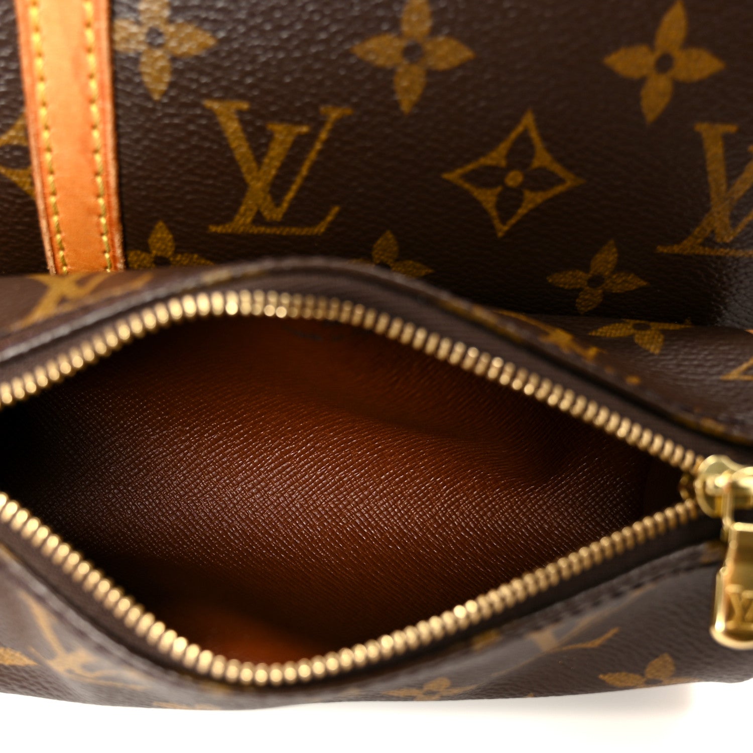 Monogram Papillon 30 with Companion