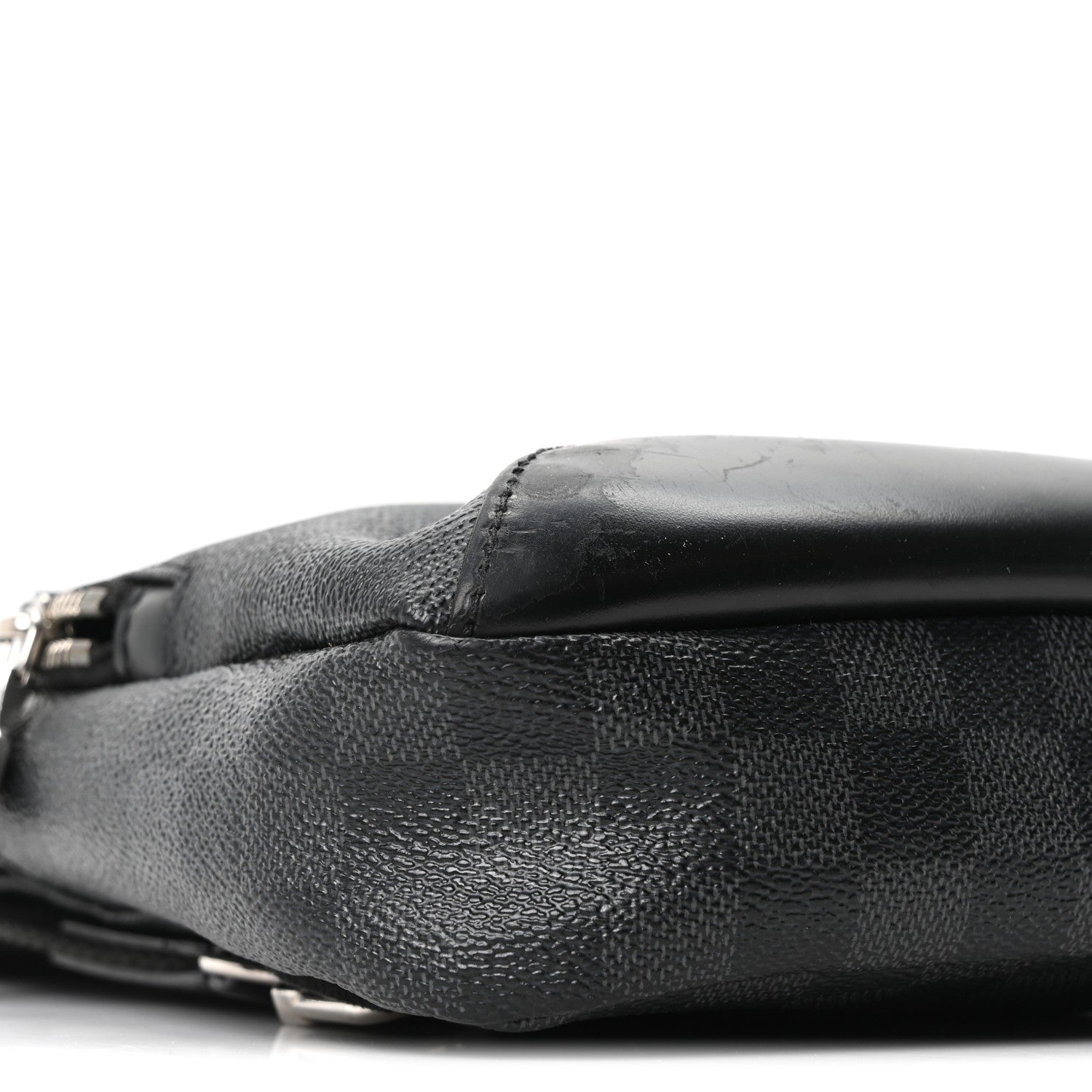 Damier Graphite Avenue Sling Backpack
