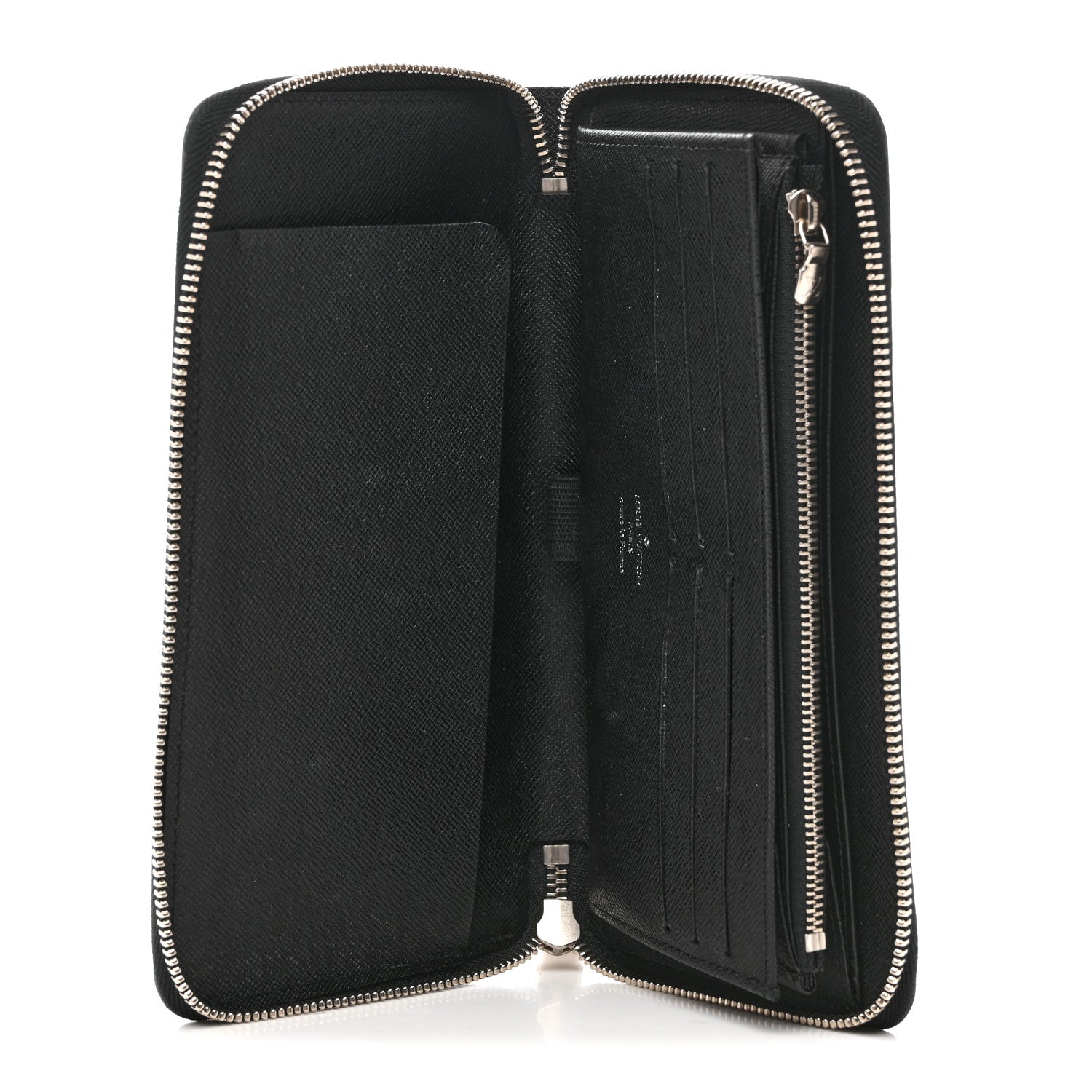 Epi Electric Zippy Organizer Wallet Black