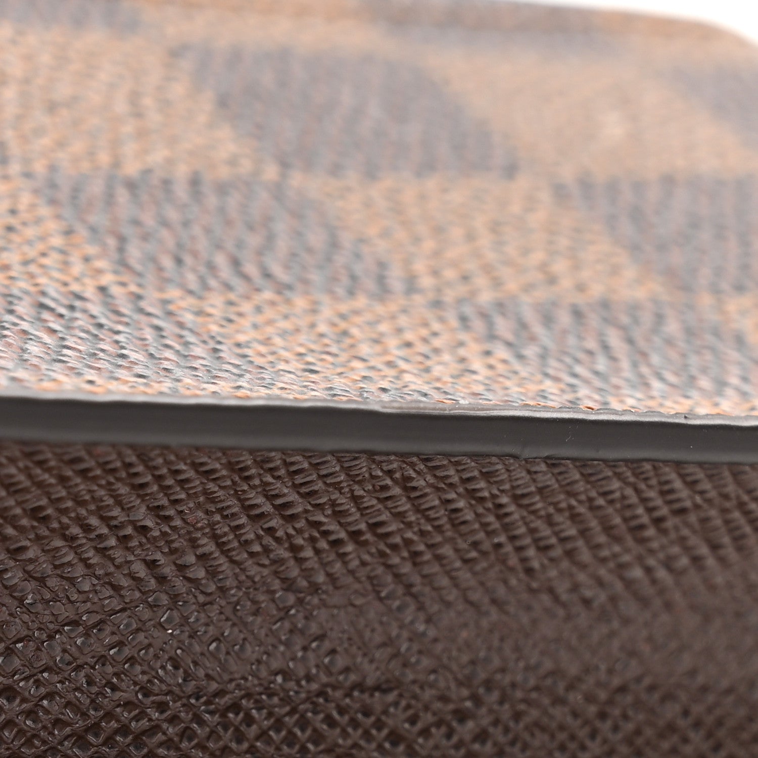 Damier Ebene Cigarette Case
