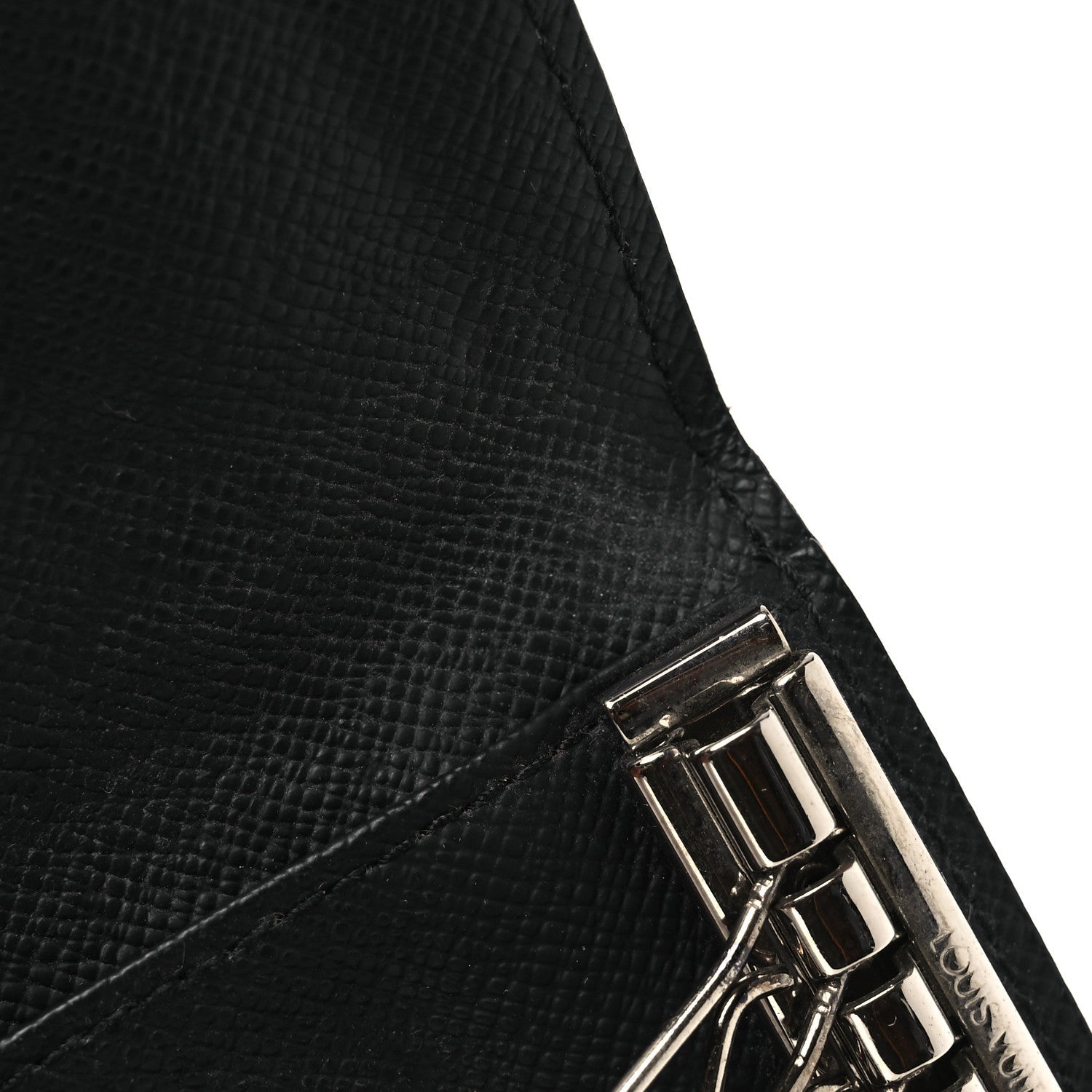 Damier Graphite Multicles 6 Key Holder