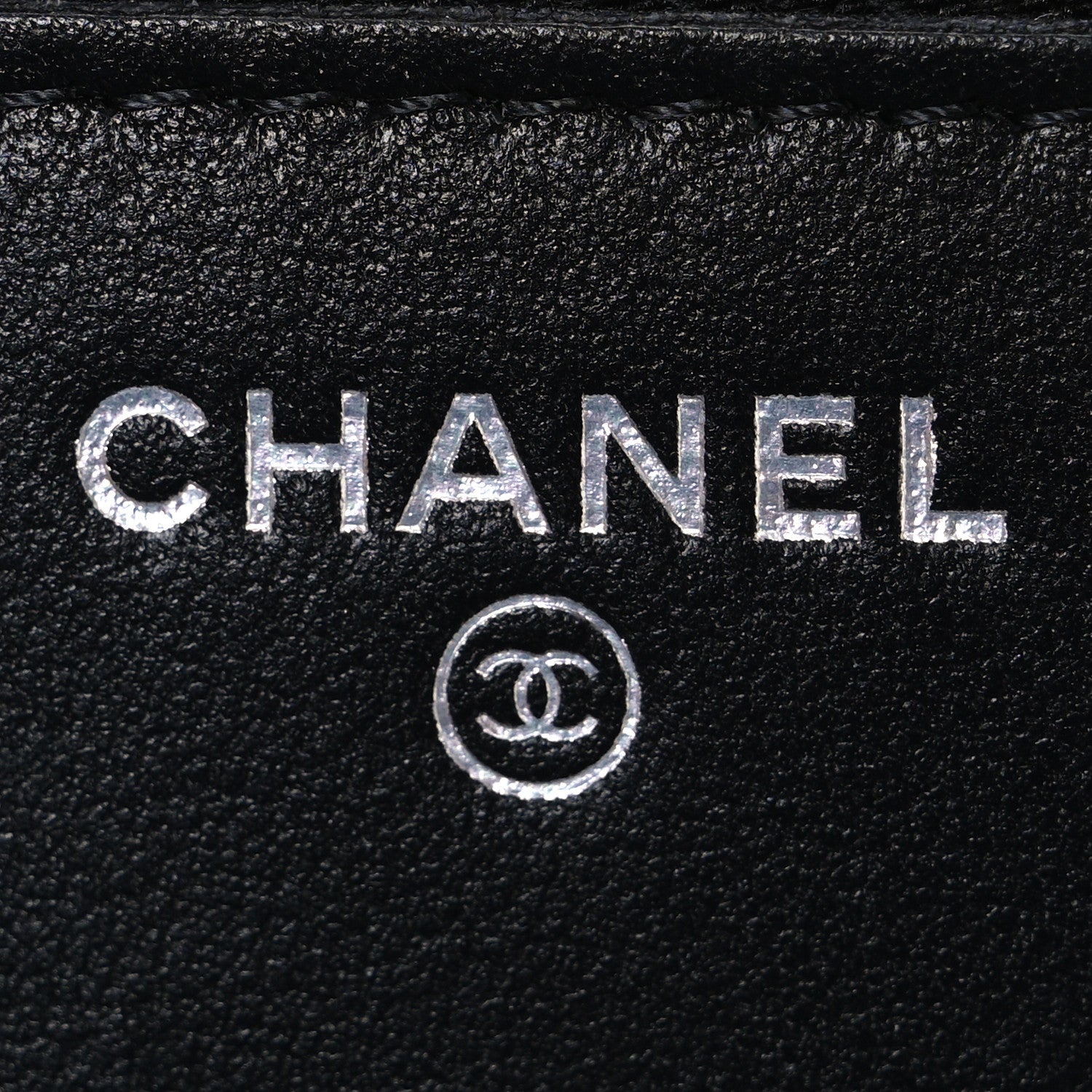 Sequin CC Wallet On Chain WOC Black