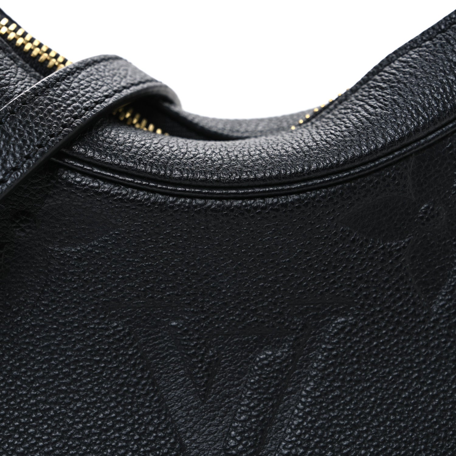 Empreinte Monogram Giant Bagatelle NM Black
