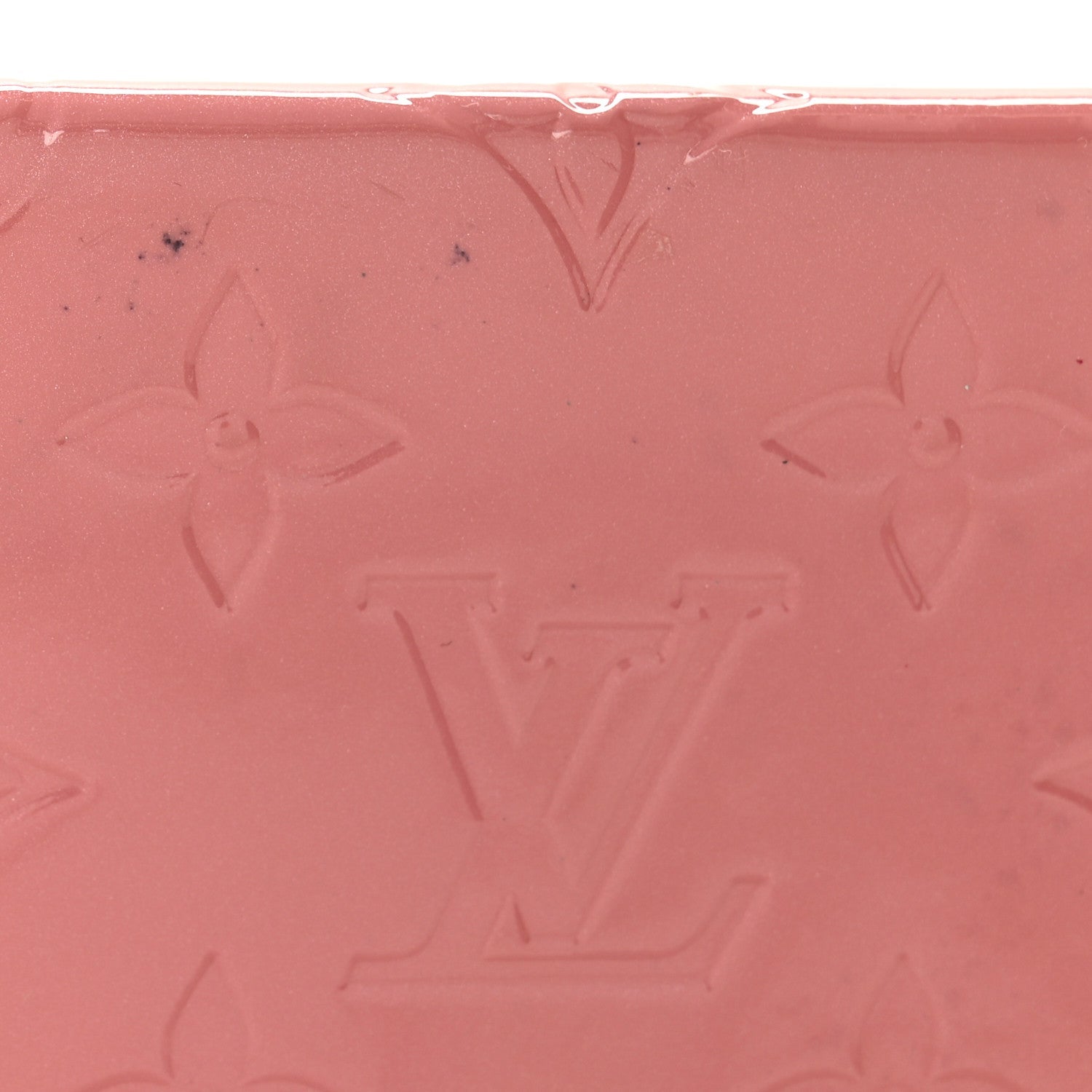 Vernis Business Card Holder Poppy