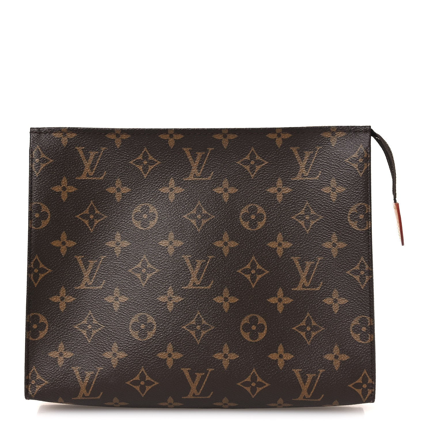 Monogram Toiletry Pouch 26