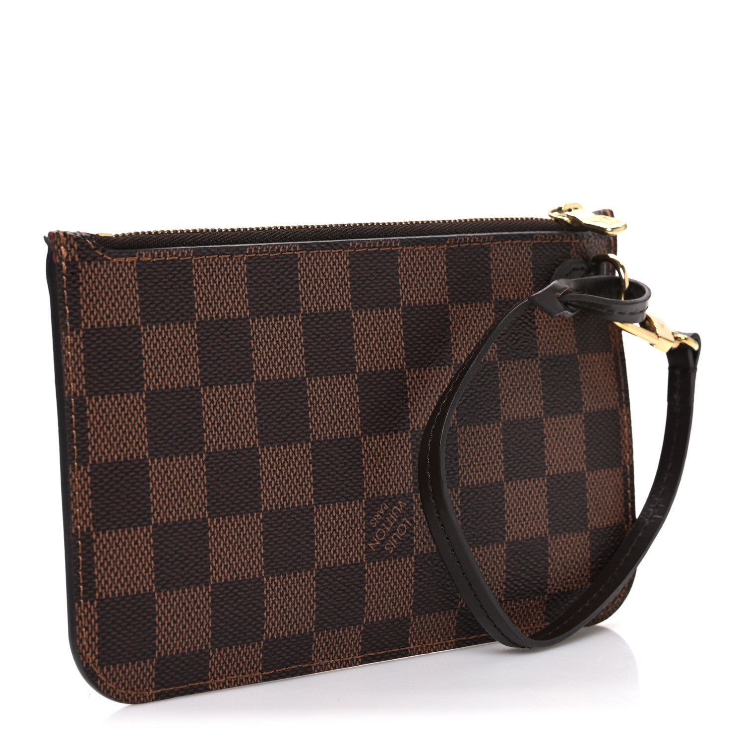 Damier Ebene Neverfull PM Pochette