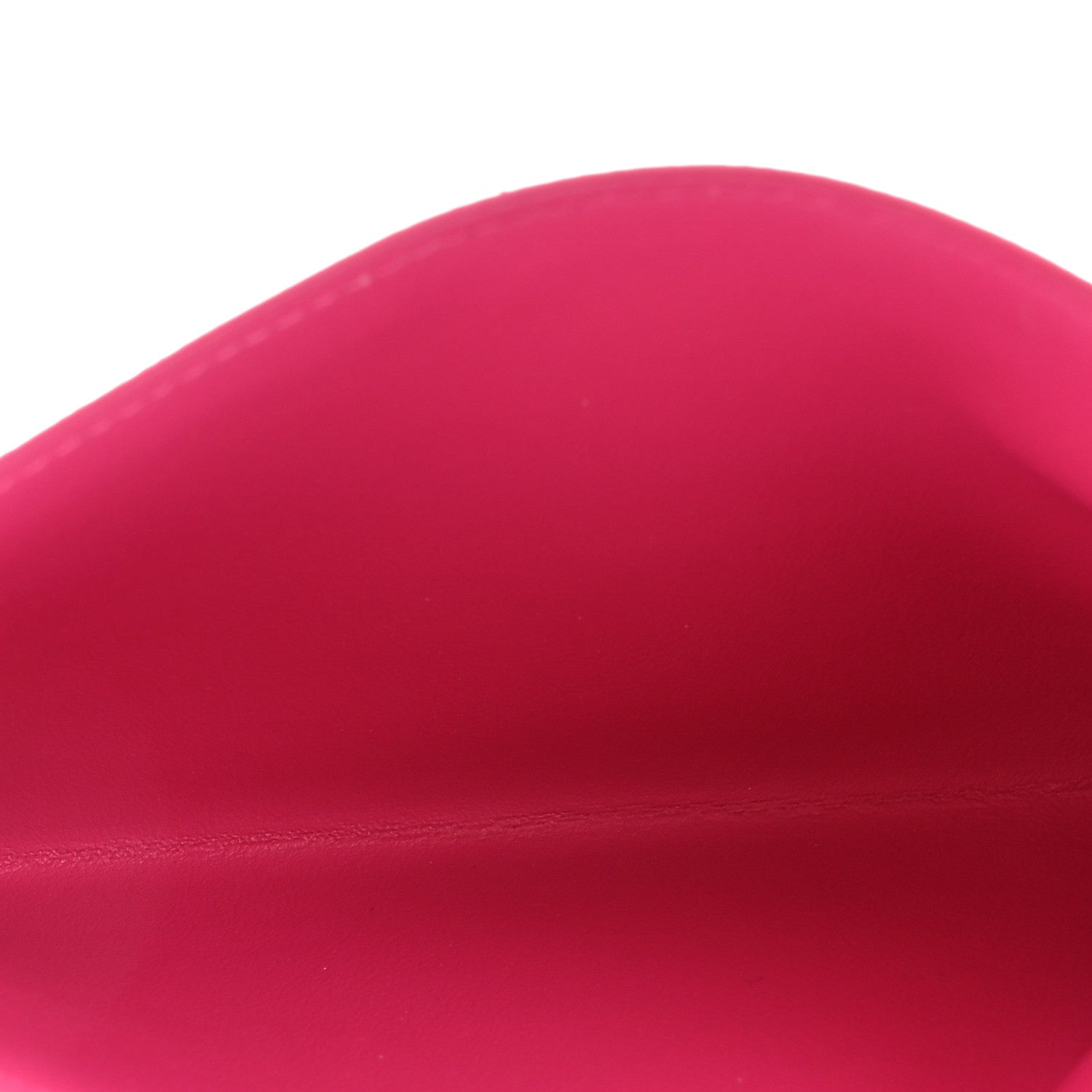 Epi Pochette Felicie Black Hot Pink