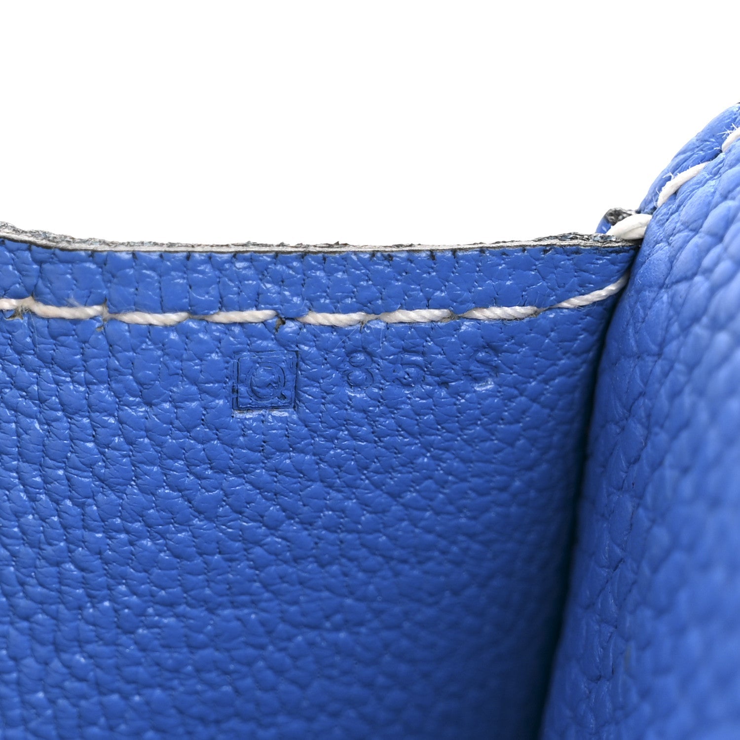 Taurillon Clemence Sac Roulis 23 Bleu Hydra