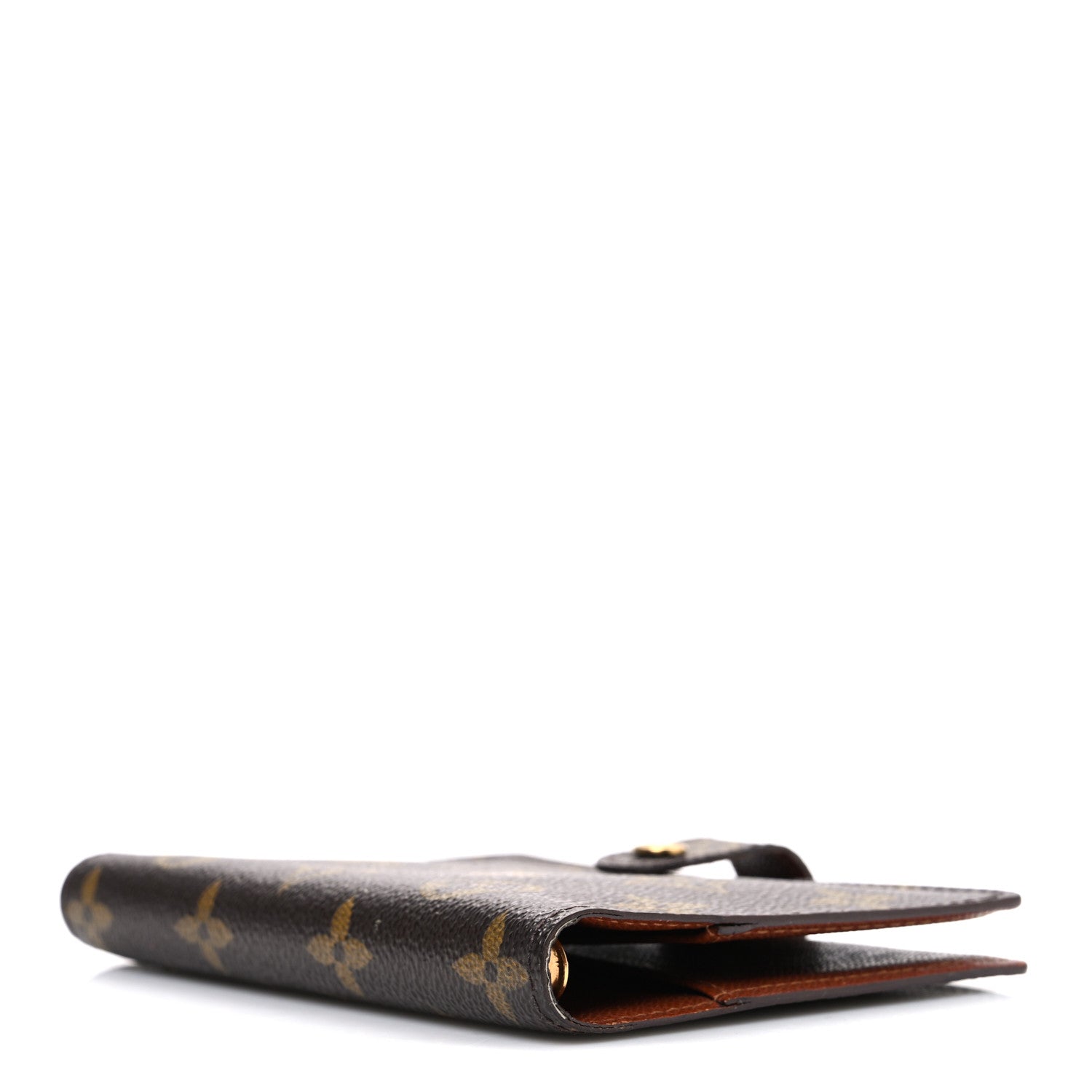 Monogram Small Ring Agenda Cover