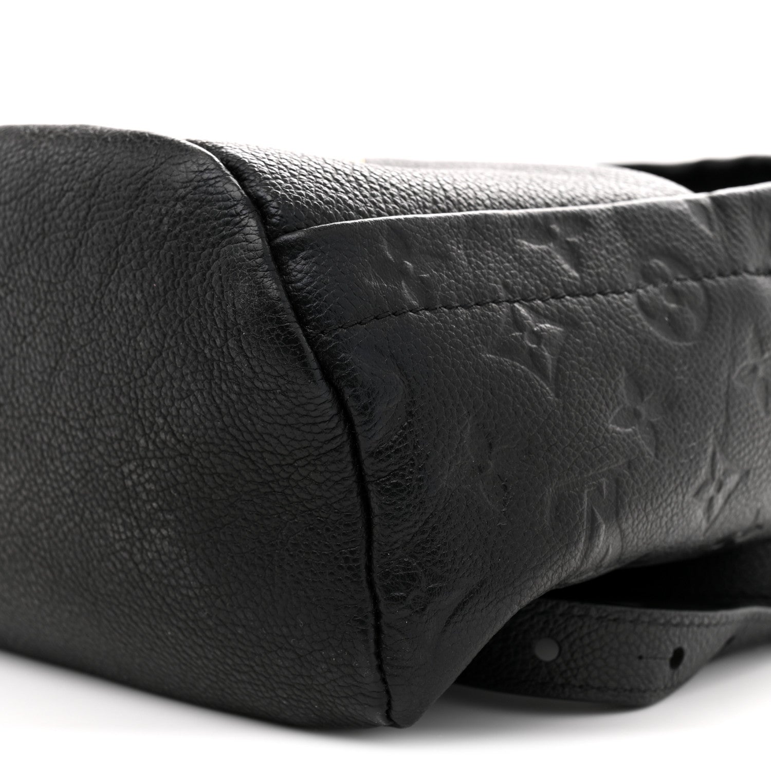 Empreinte Sorbonne Backpack Black