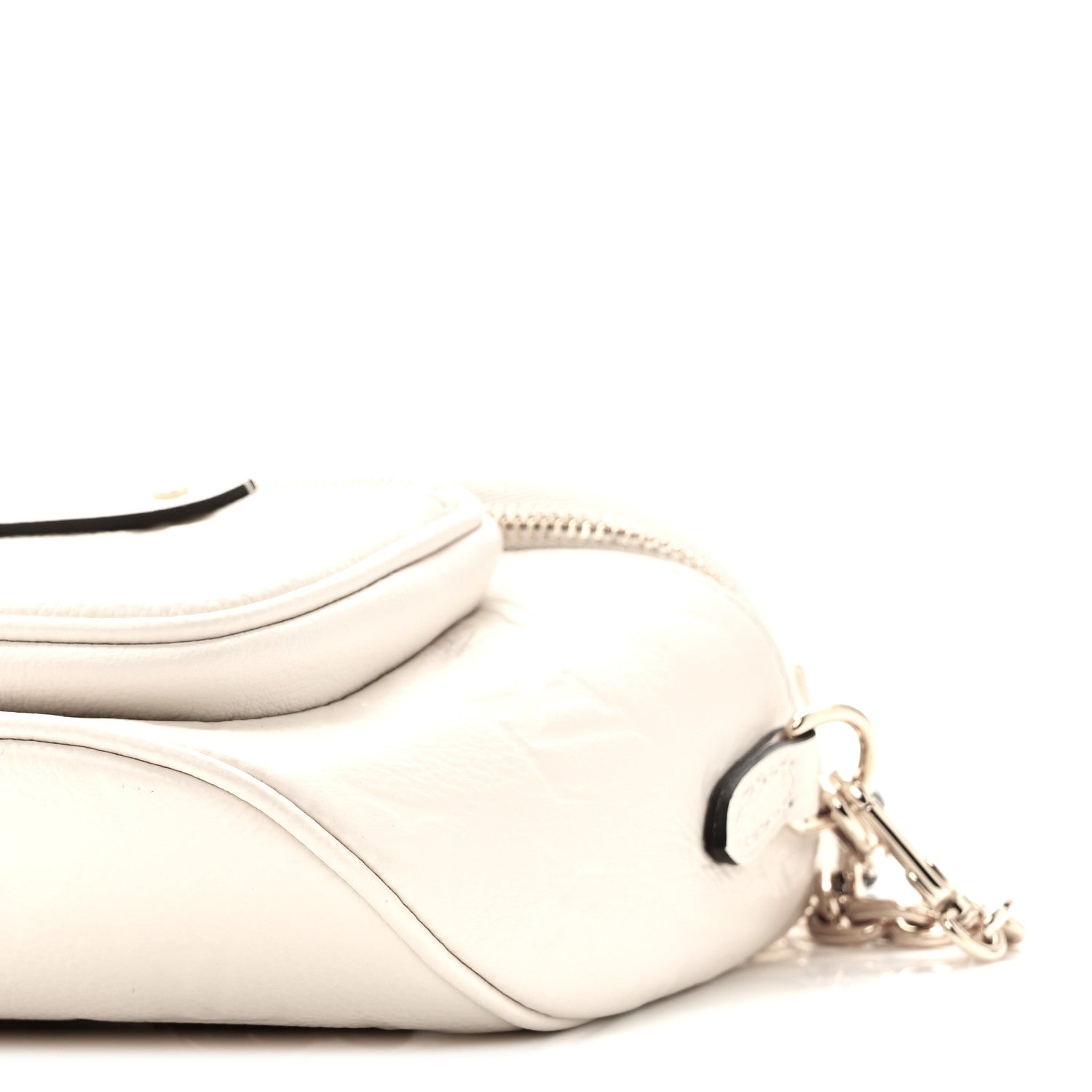 Empreinte Mini Bumbag Cream
