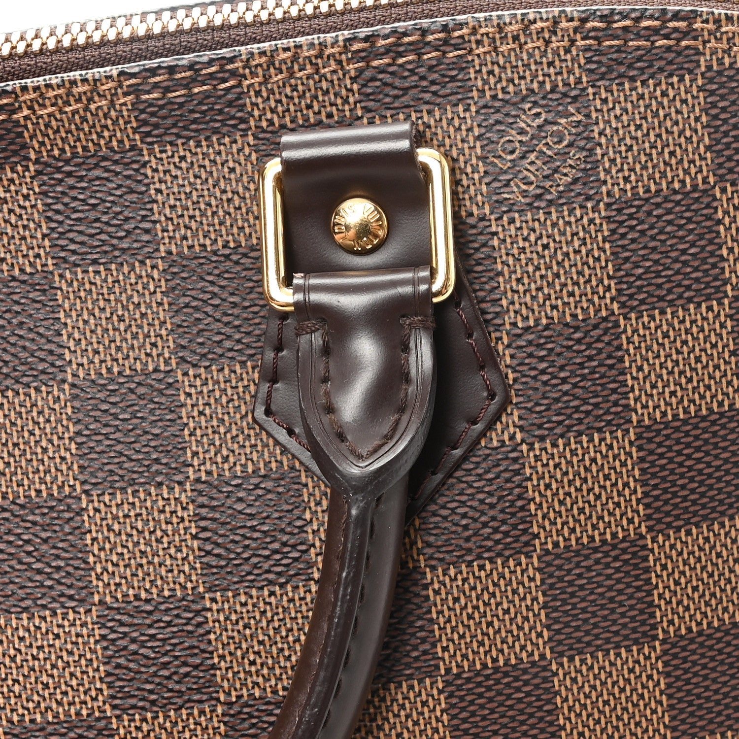 Damier Ebene Alma MM