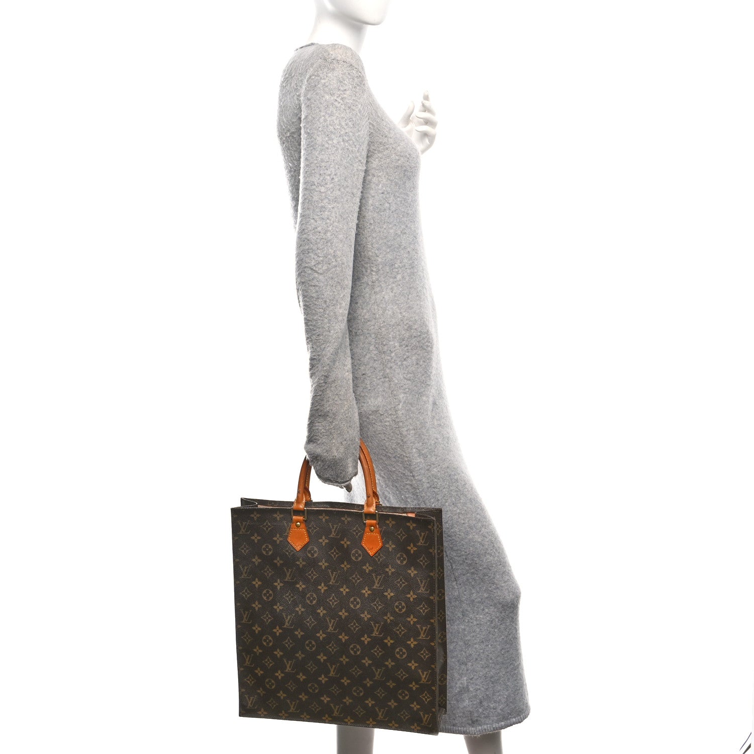 Monogram Sac Plat