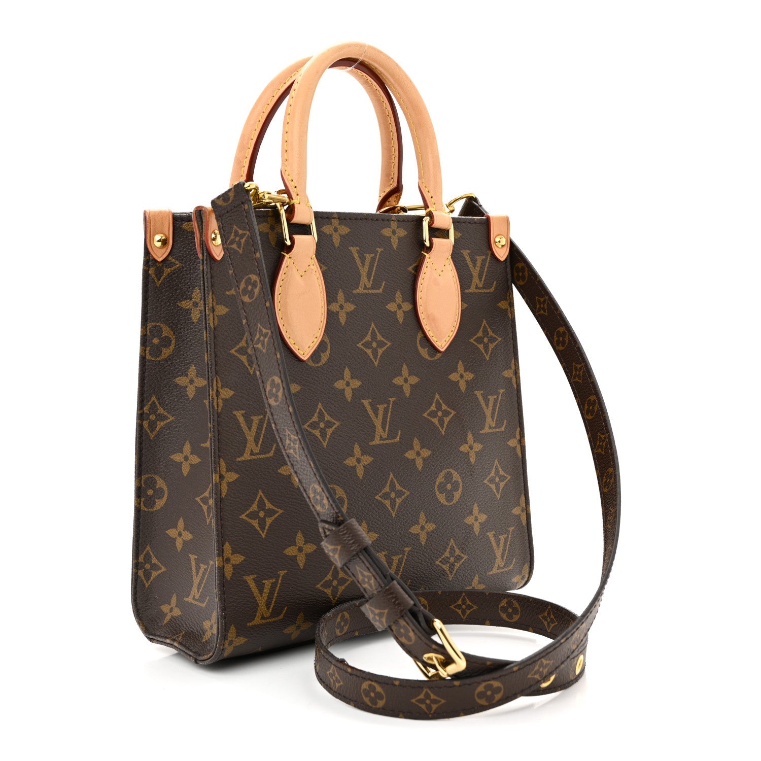 Monogram Sac Plat BB