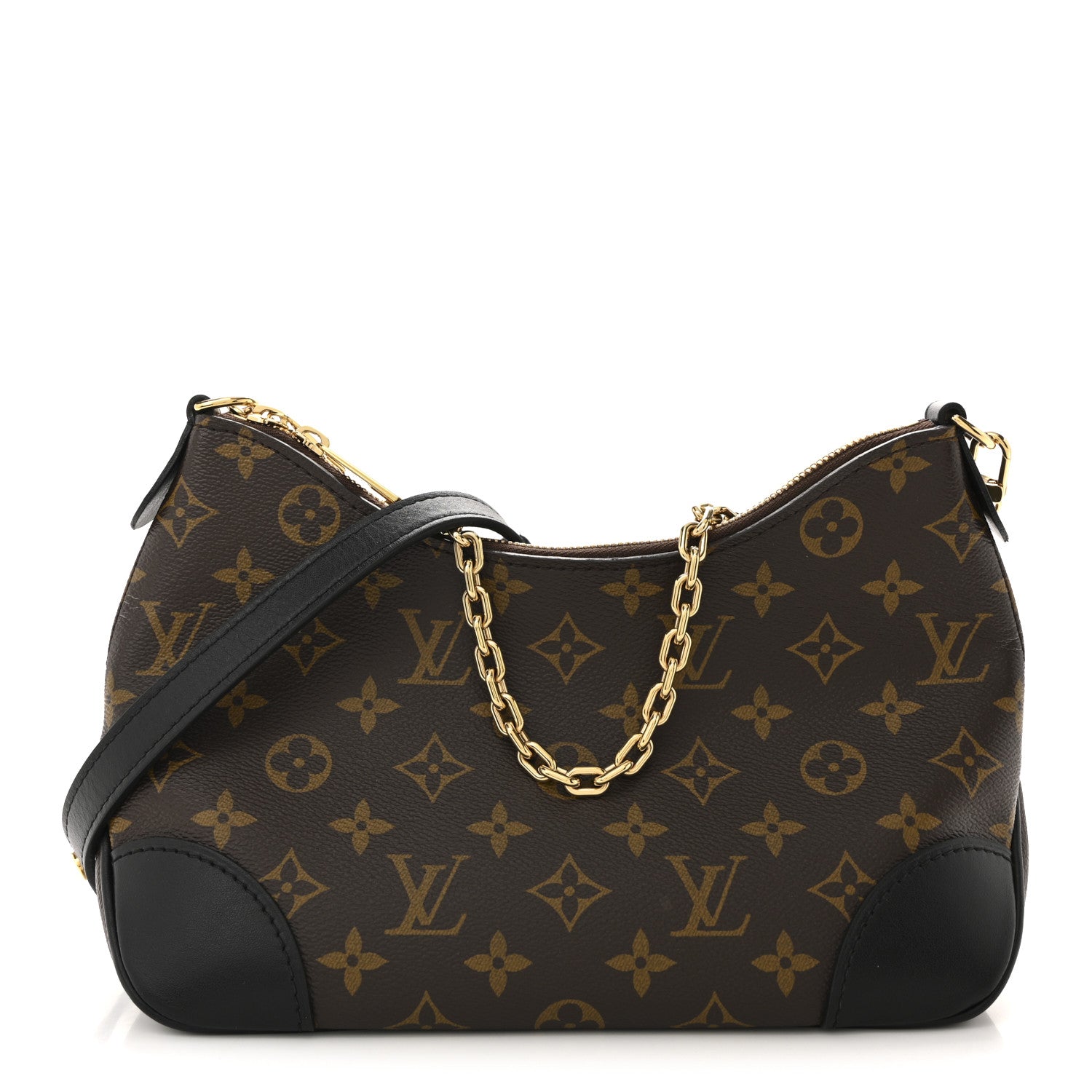 Monogram Boulogne NM Black