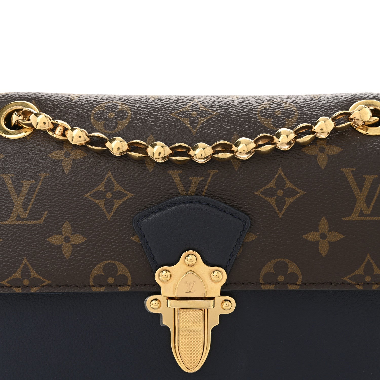 Monogram Victoire Blue Marine