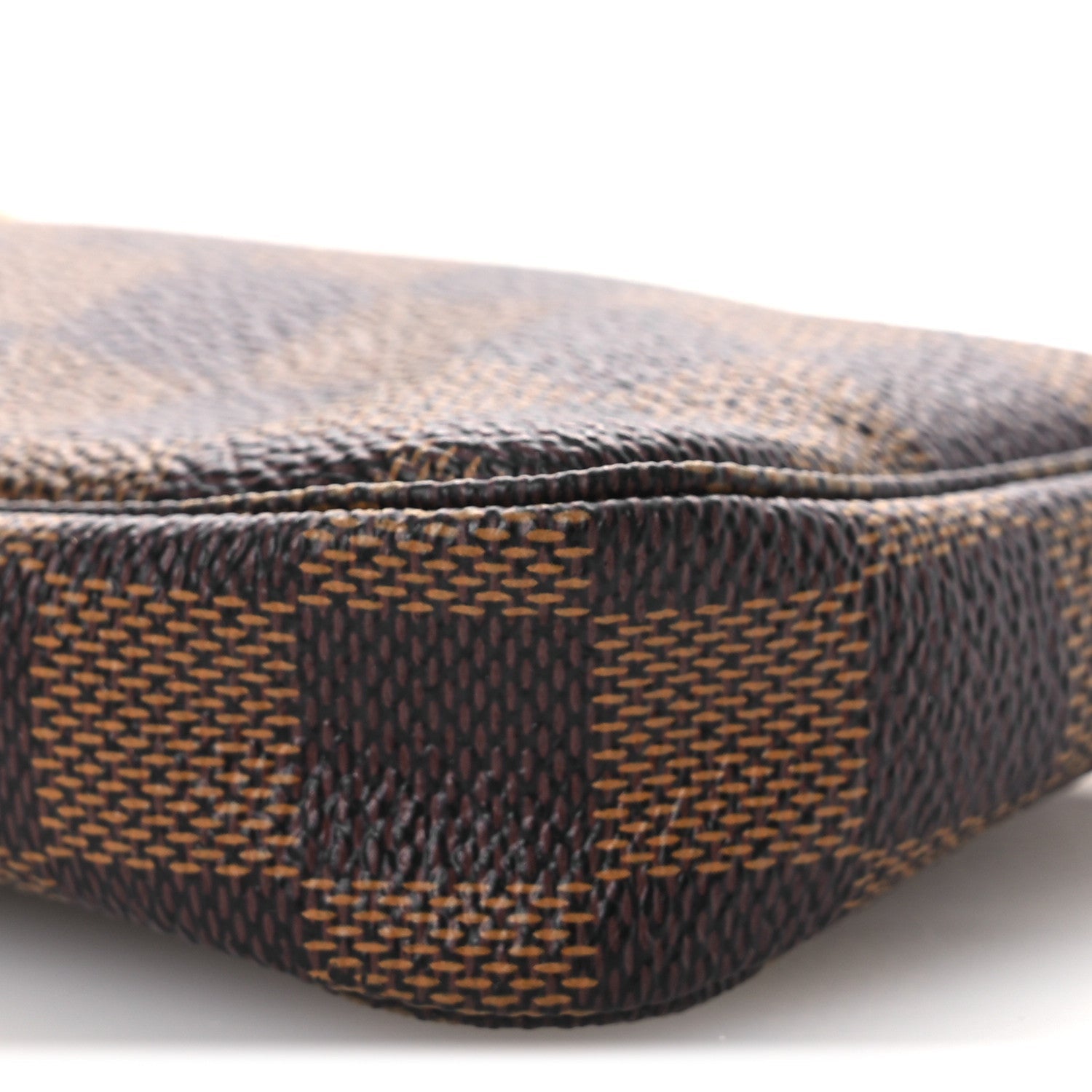 Damier Ebene Mini Pochette Accessories