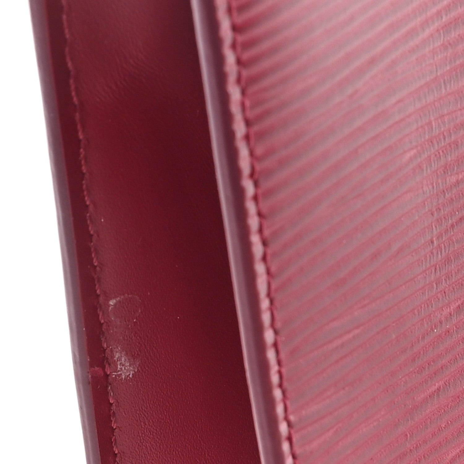 Epi Toiletry Pouch 26 Fuchsia