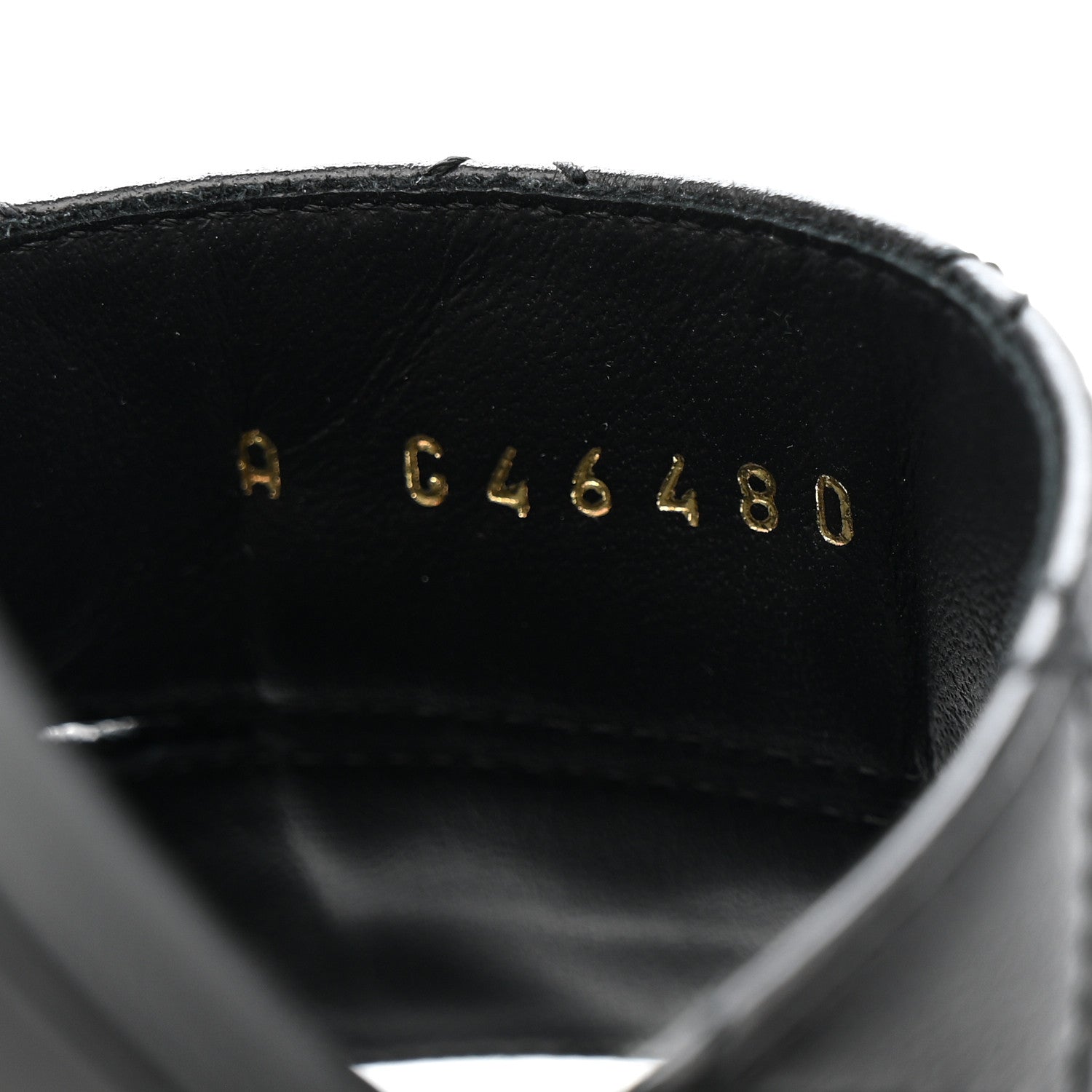 Lambskin Quilted CC Mules Sandals 39 Black