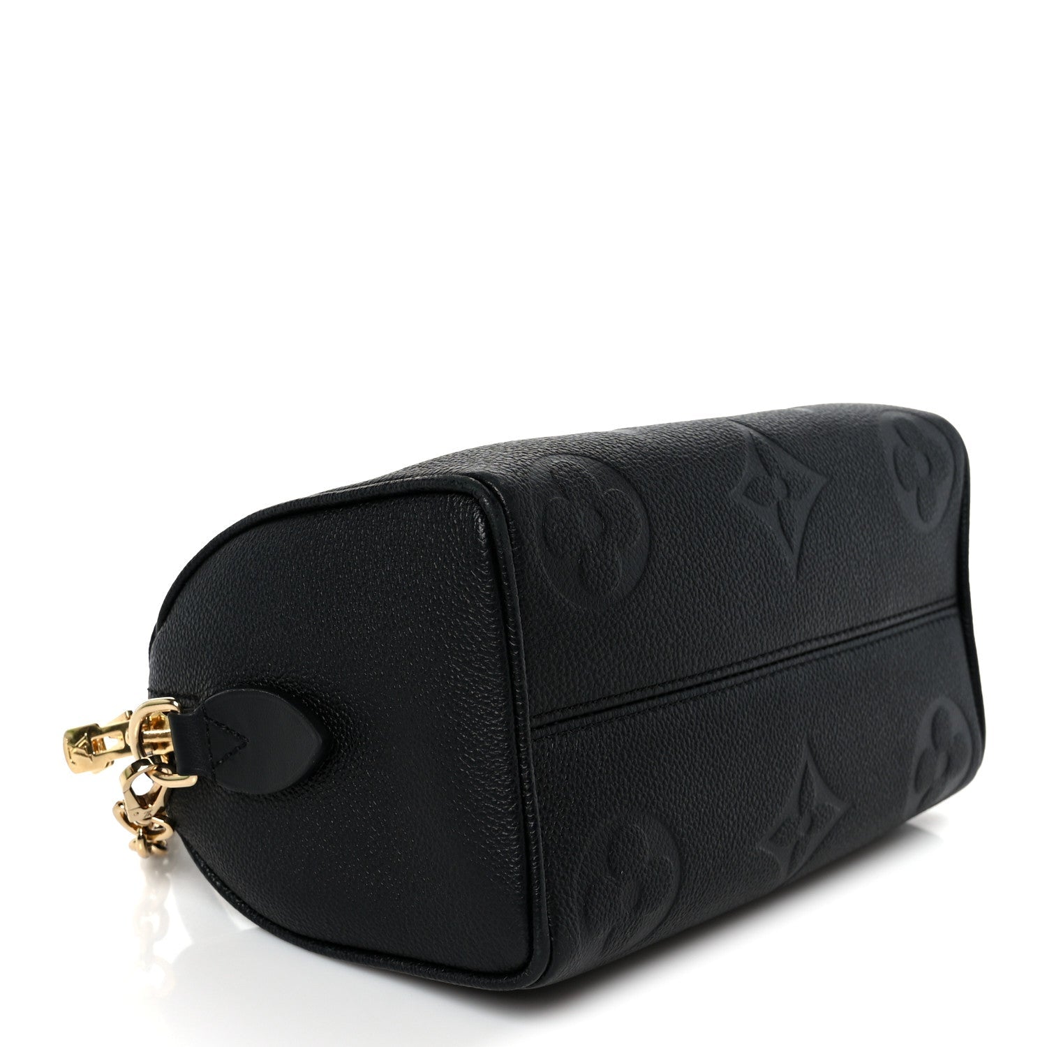 Empreinte Monogram Giant Speedy Bandouliere 20 Black