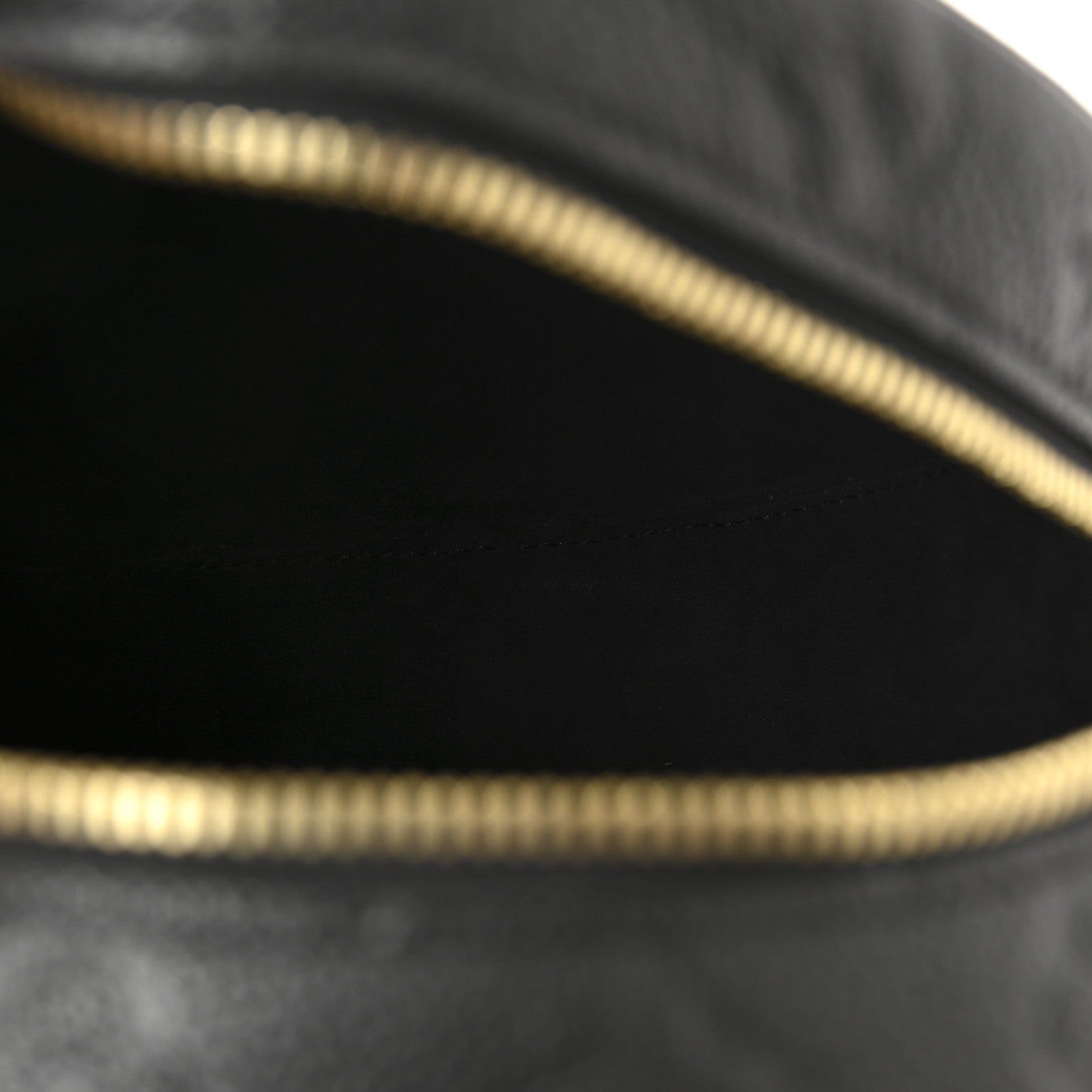 Empreinte Boite Chapeau Souple MM Black